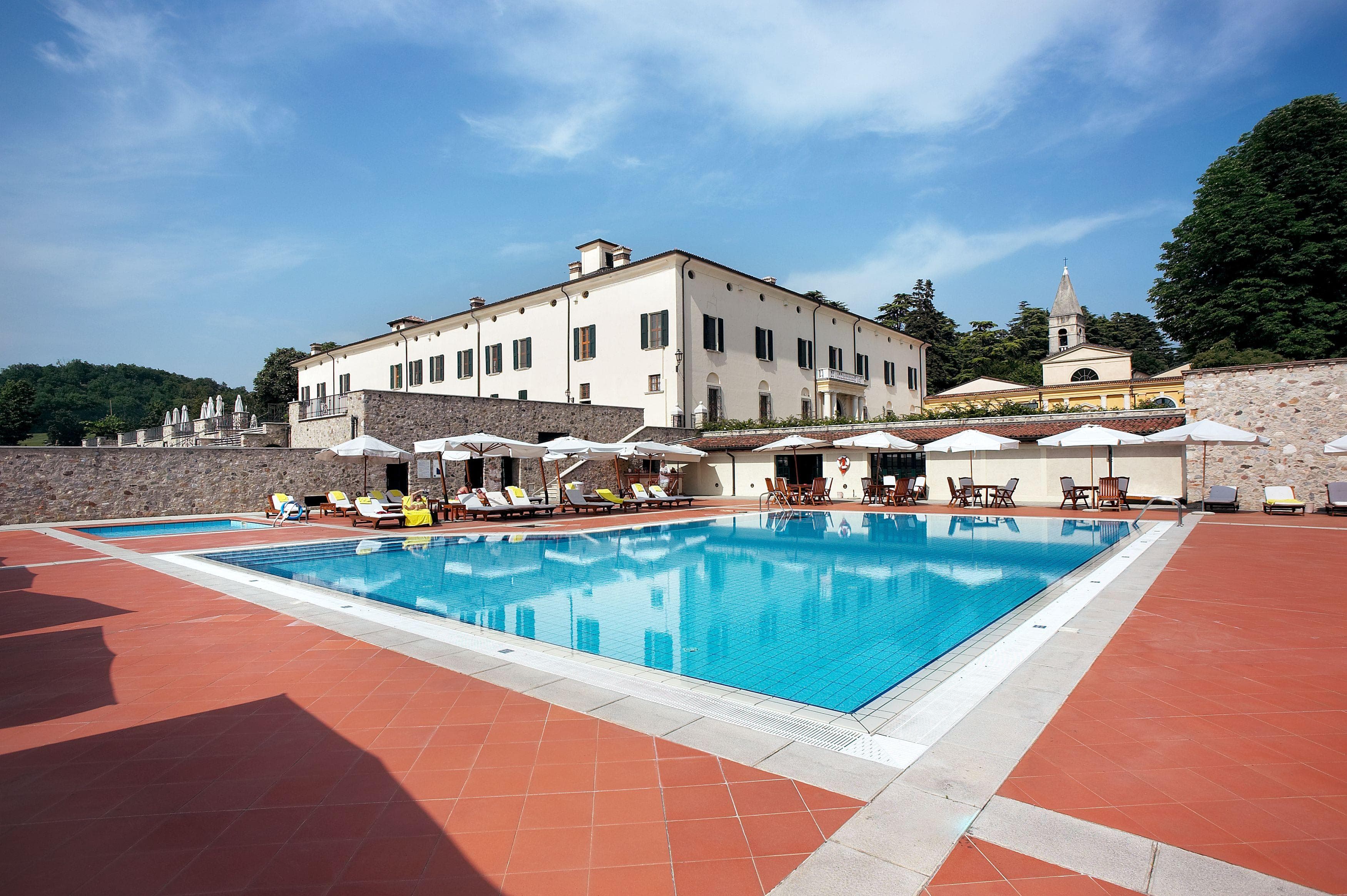 Palazzo Arzaga Hotel Spa and Golf Resort Ansicht 7