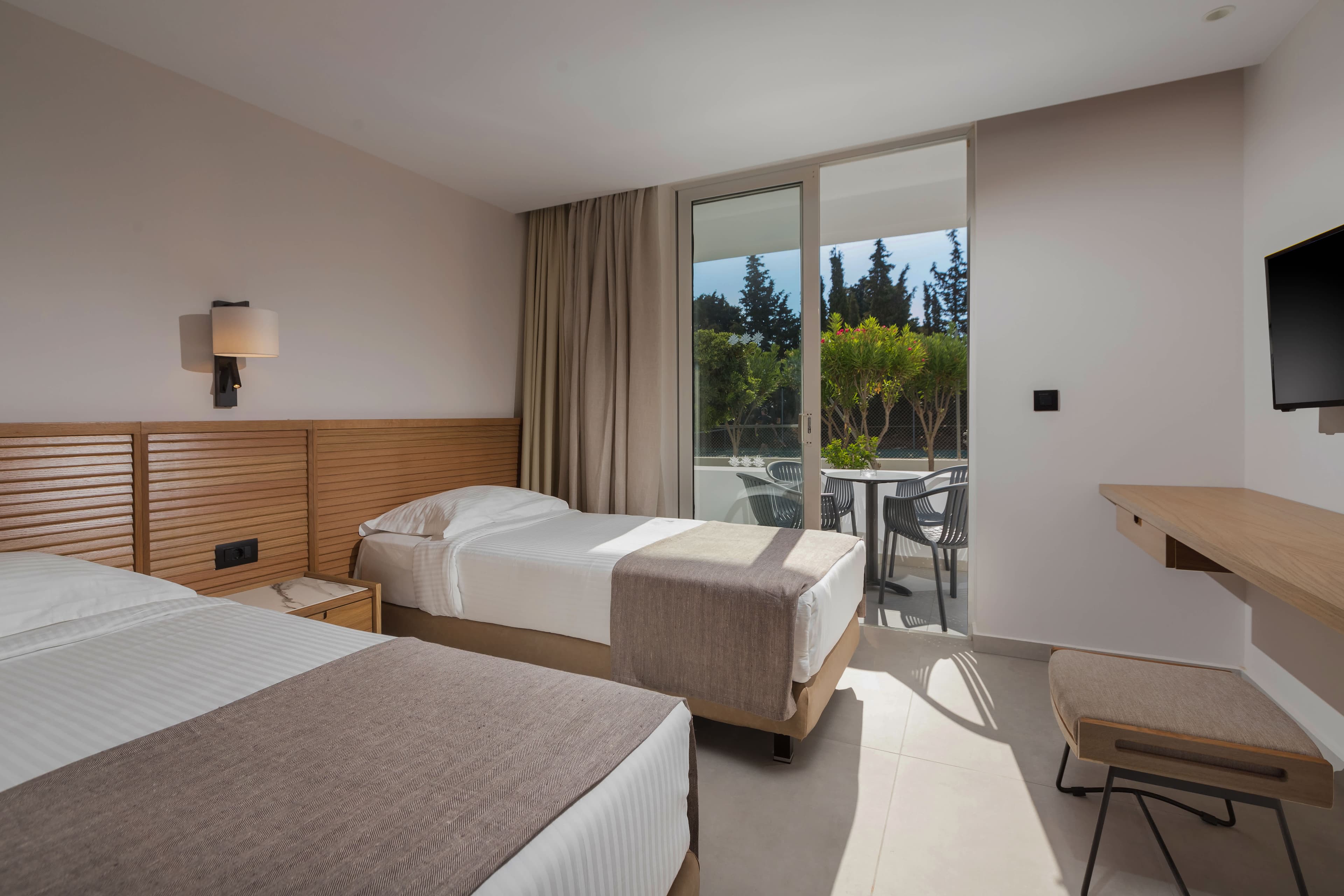 Hotel Platanista Ansicht 5