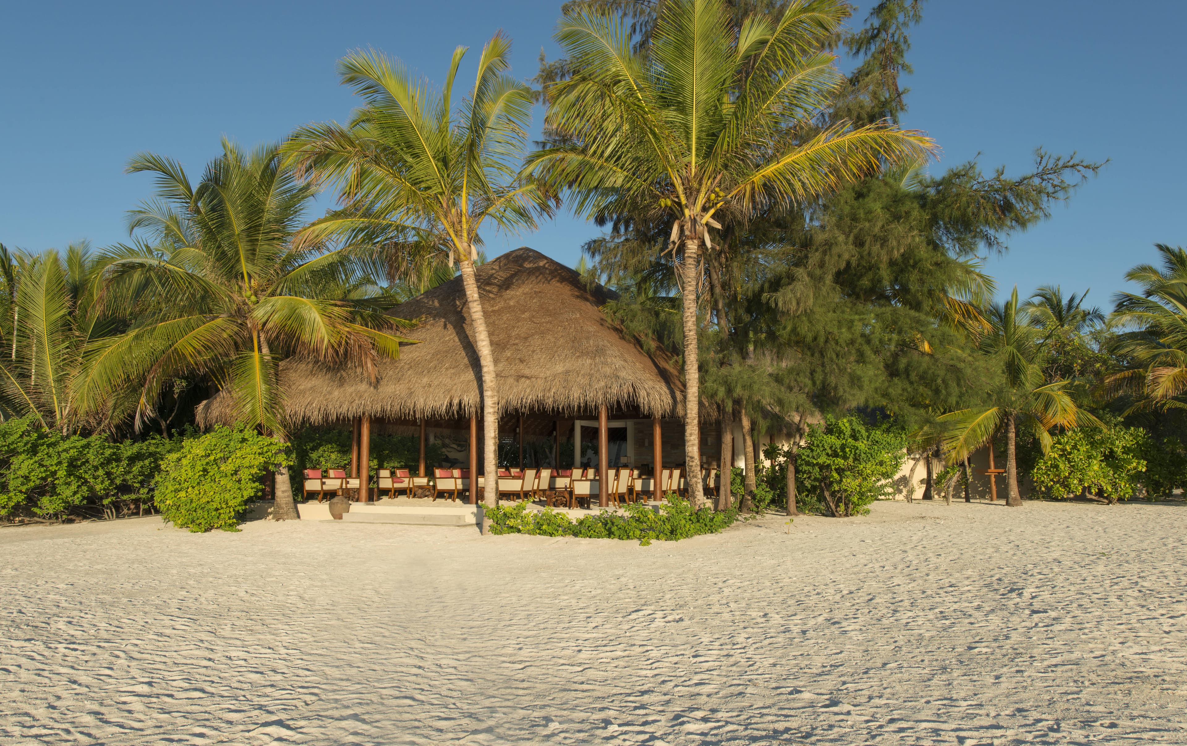 Summer Island Maldives Ansicht 9