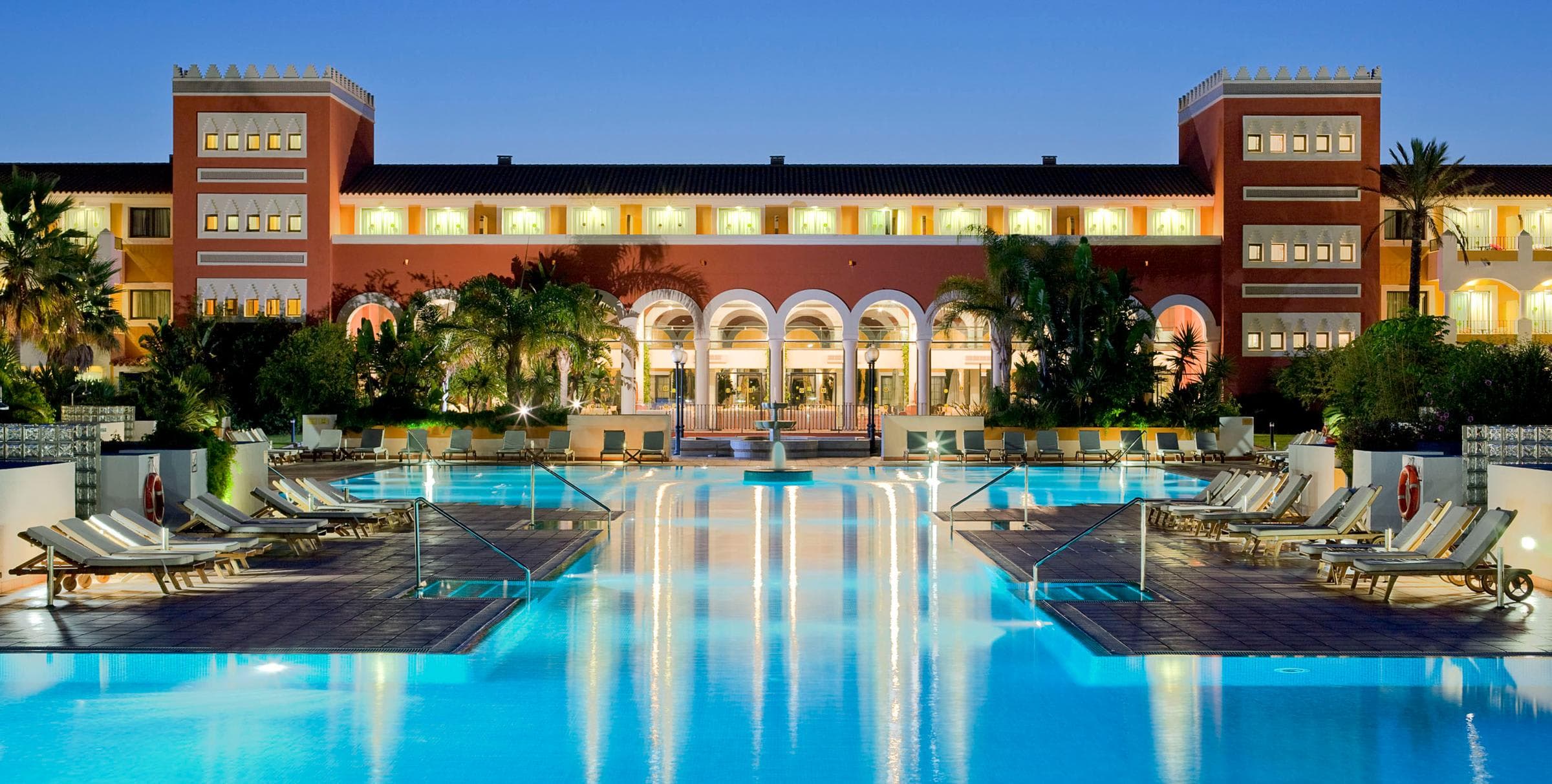 Palacio de Sancti Petri Gran Meliá