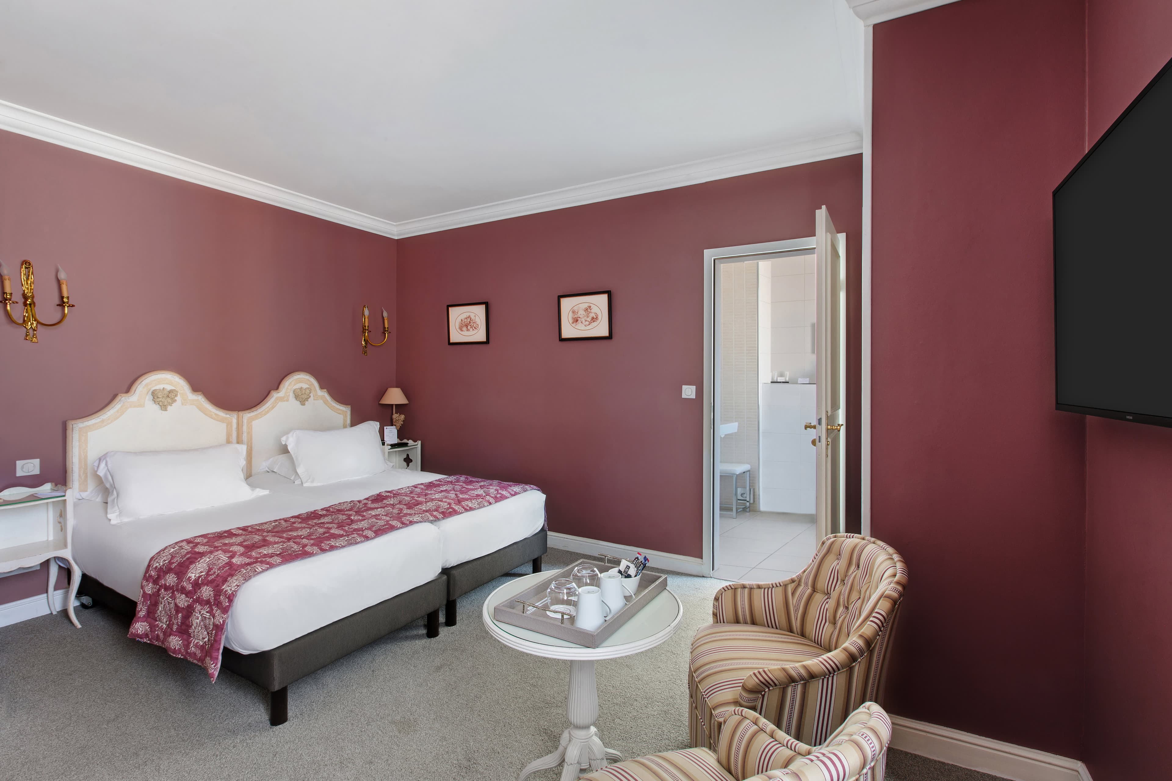 Best Western Plus Hotel Villa D'est Ansicht 3