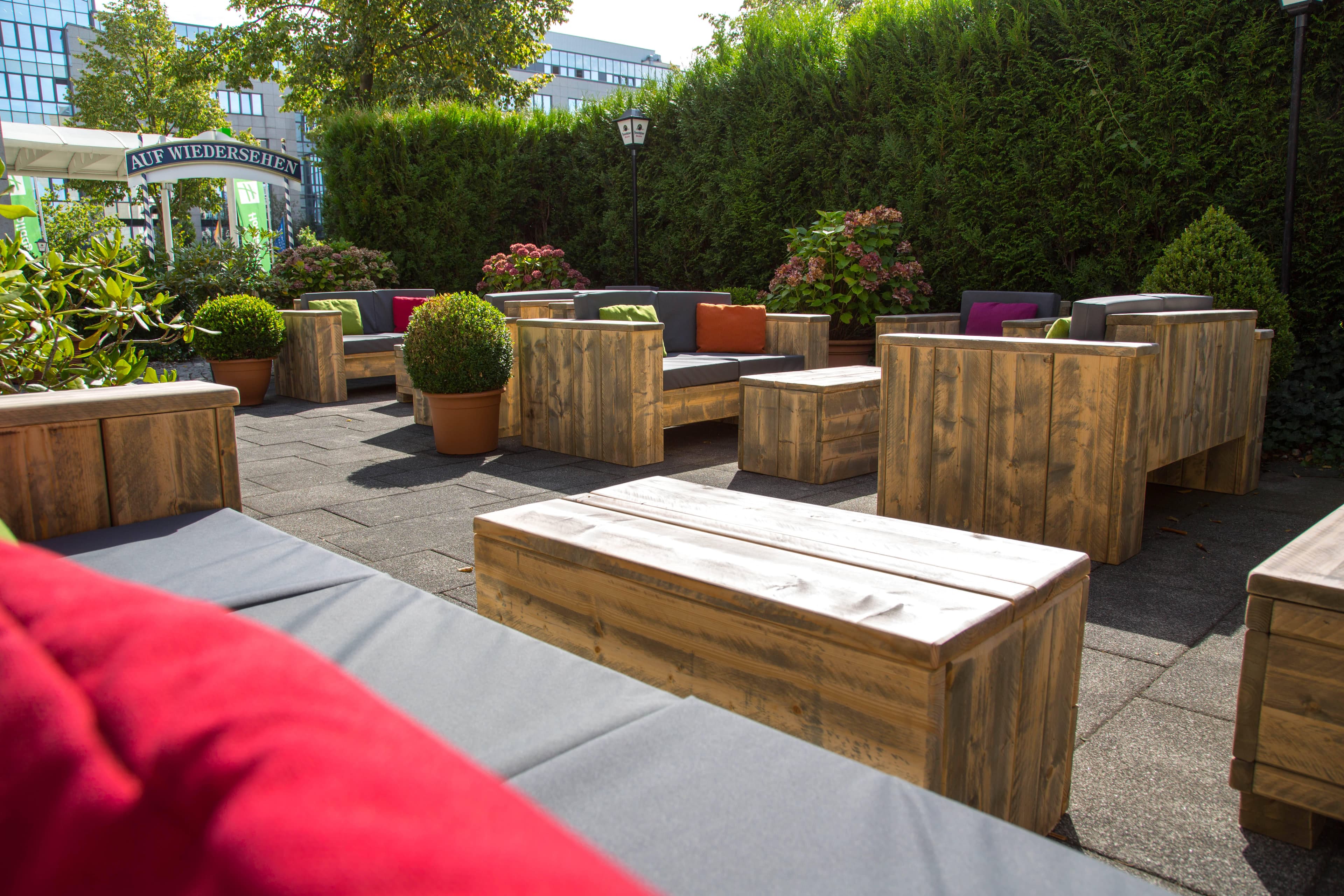 Holiday Inn Düsseldorf-Neuss Ansicht 8