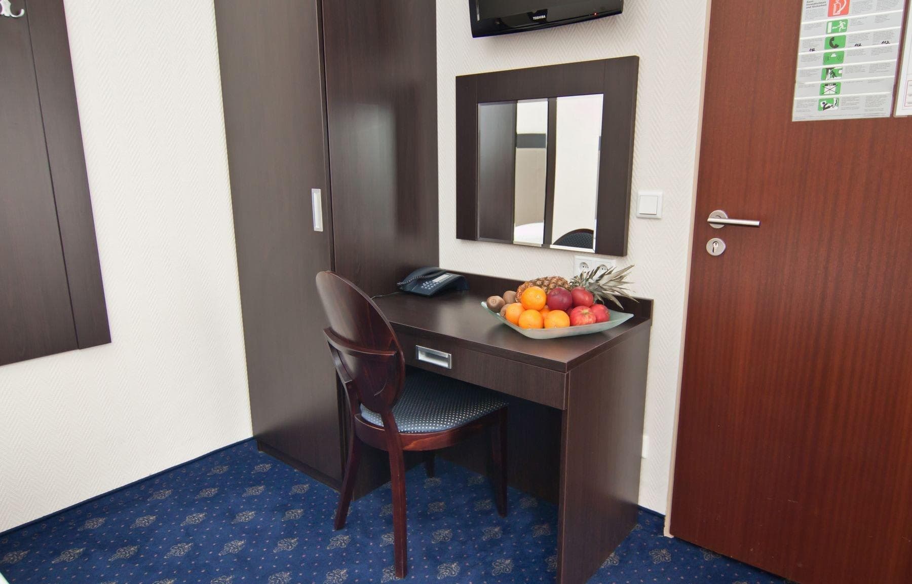 Hotel Continental Hamburg Ansicht 5