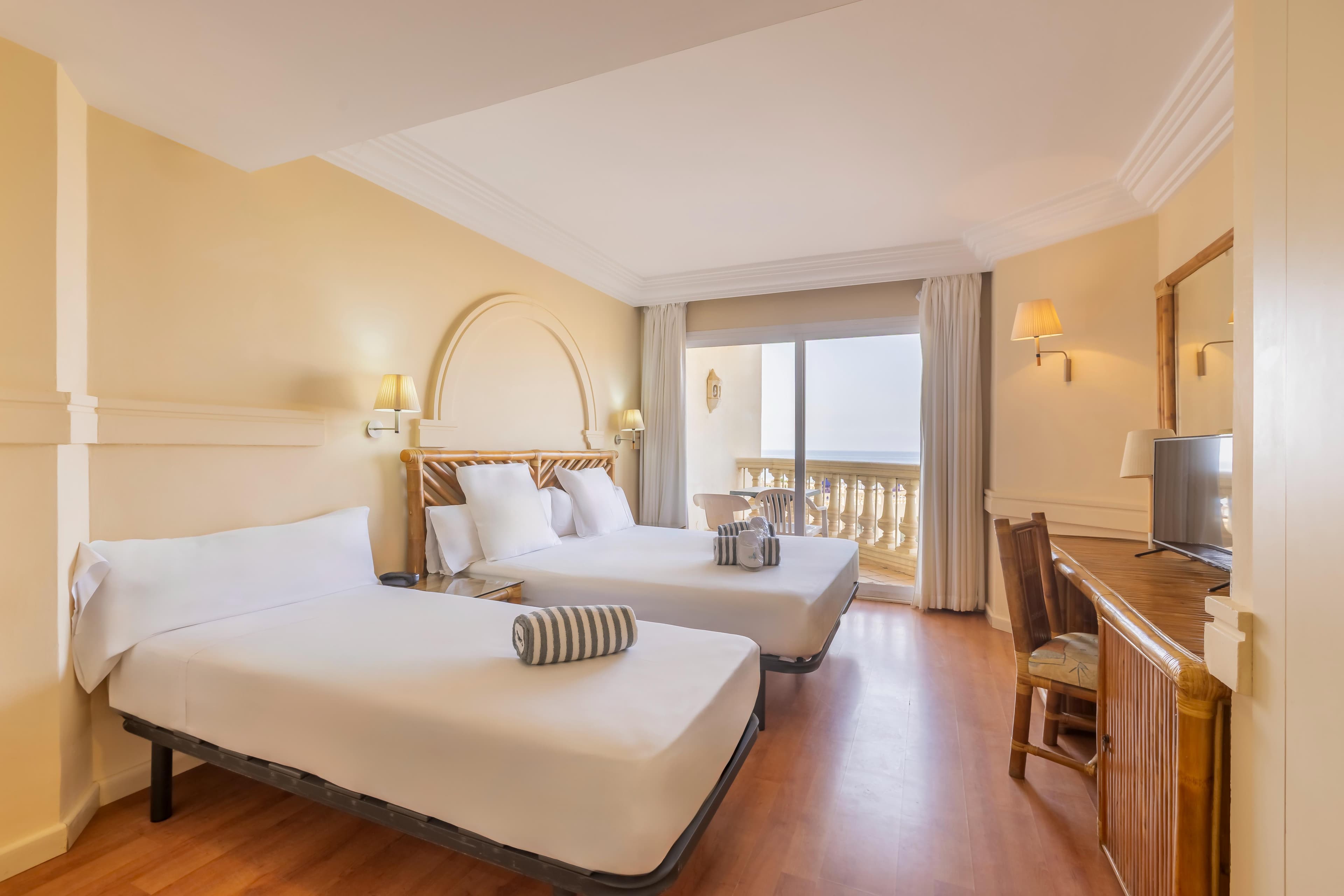 Hotel Moon Dreams Portomagno Ansicht 3