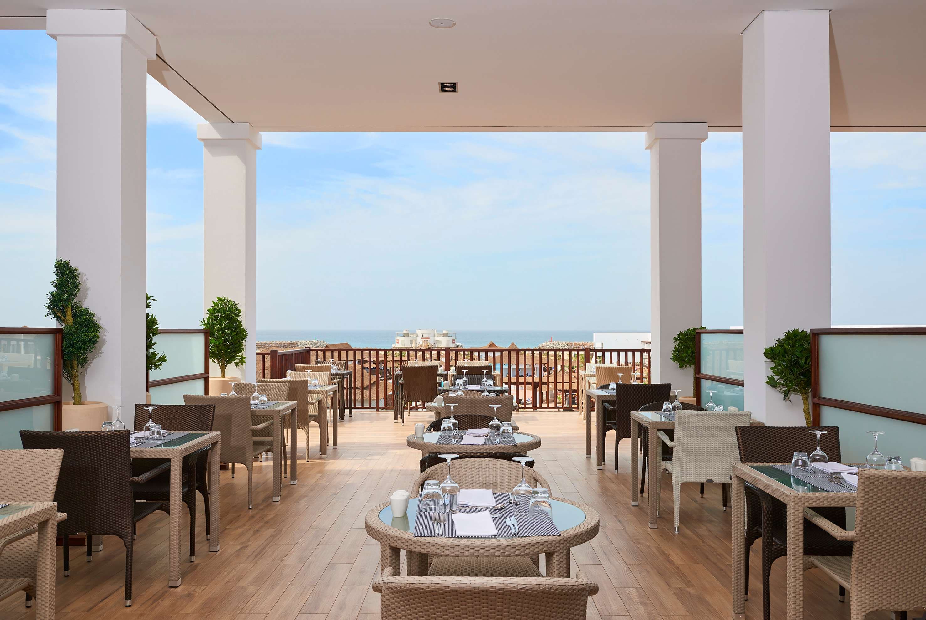 Meliá Llana Beach Resort & Spa Ansicht 9