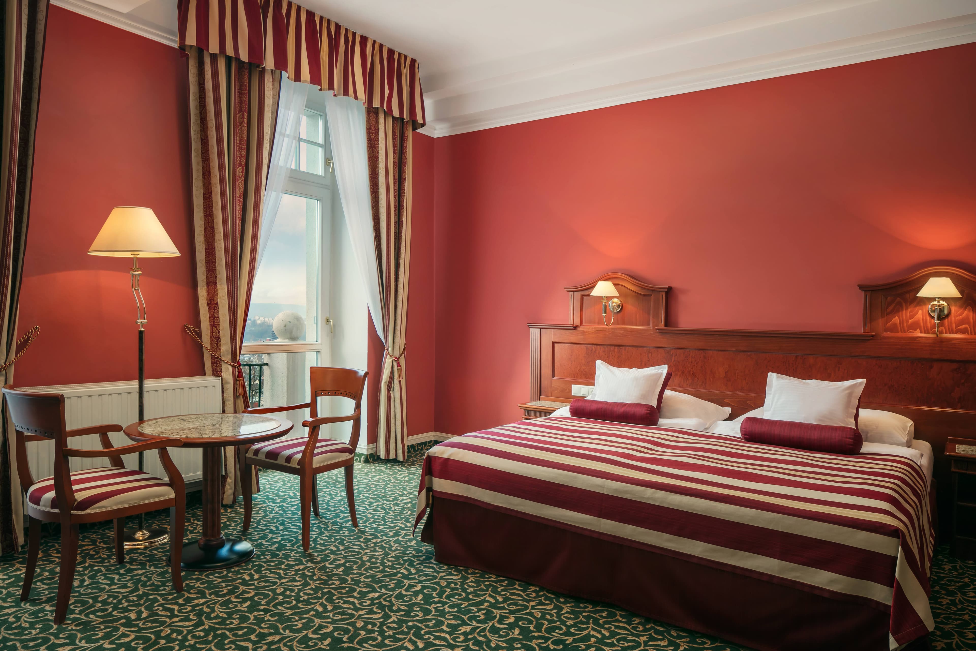 Hotel Imperial Ansicht 4