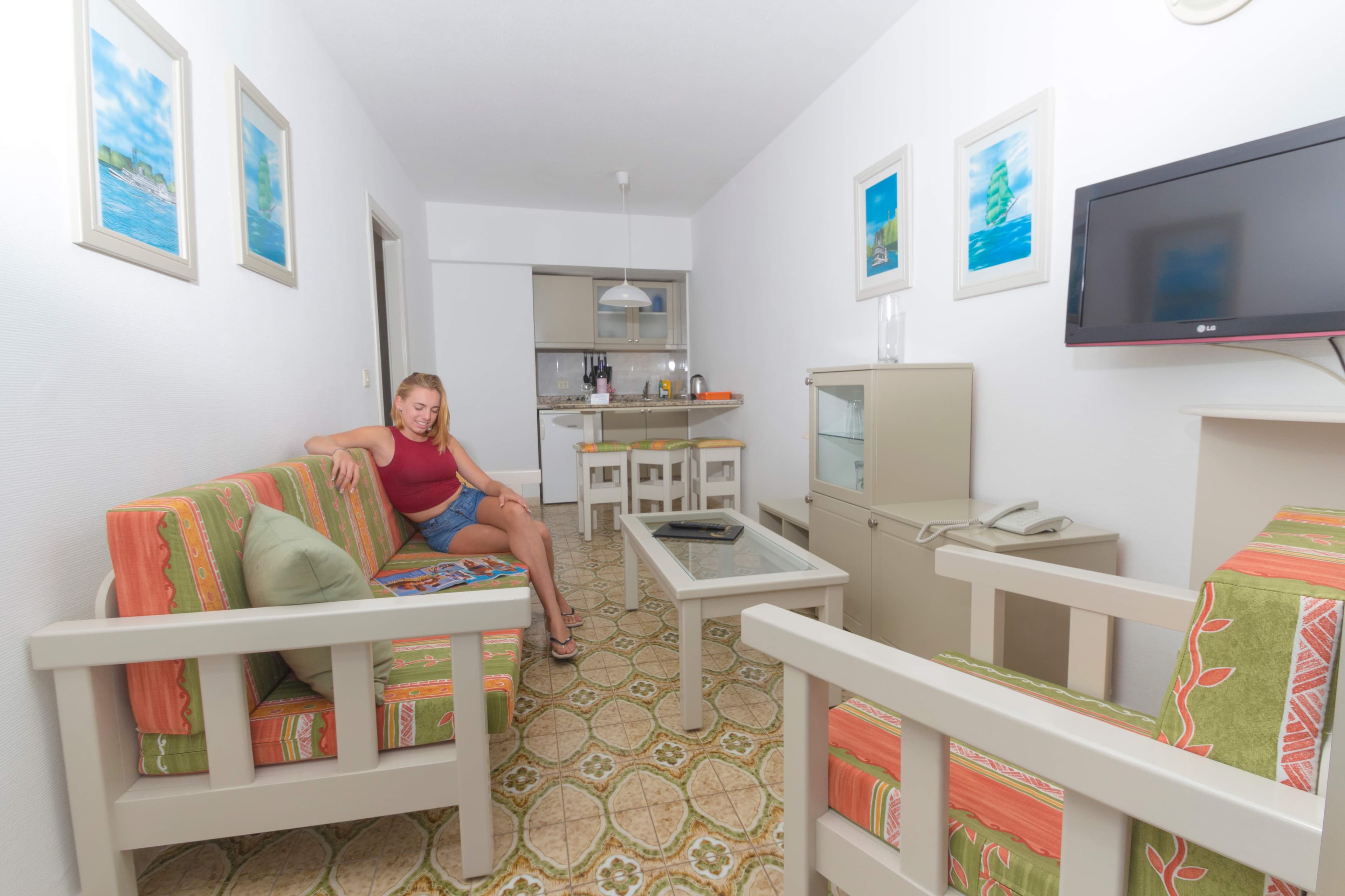 Maritim Playa Ansicht 5