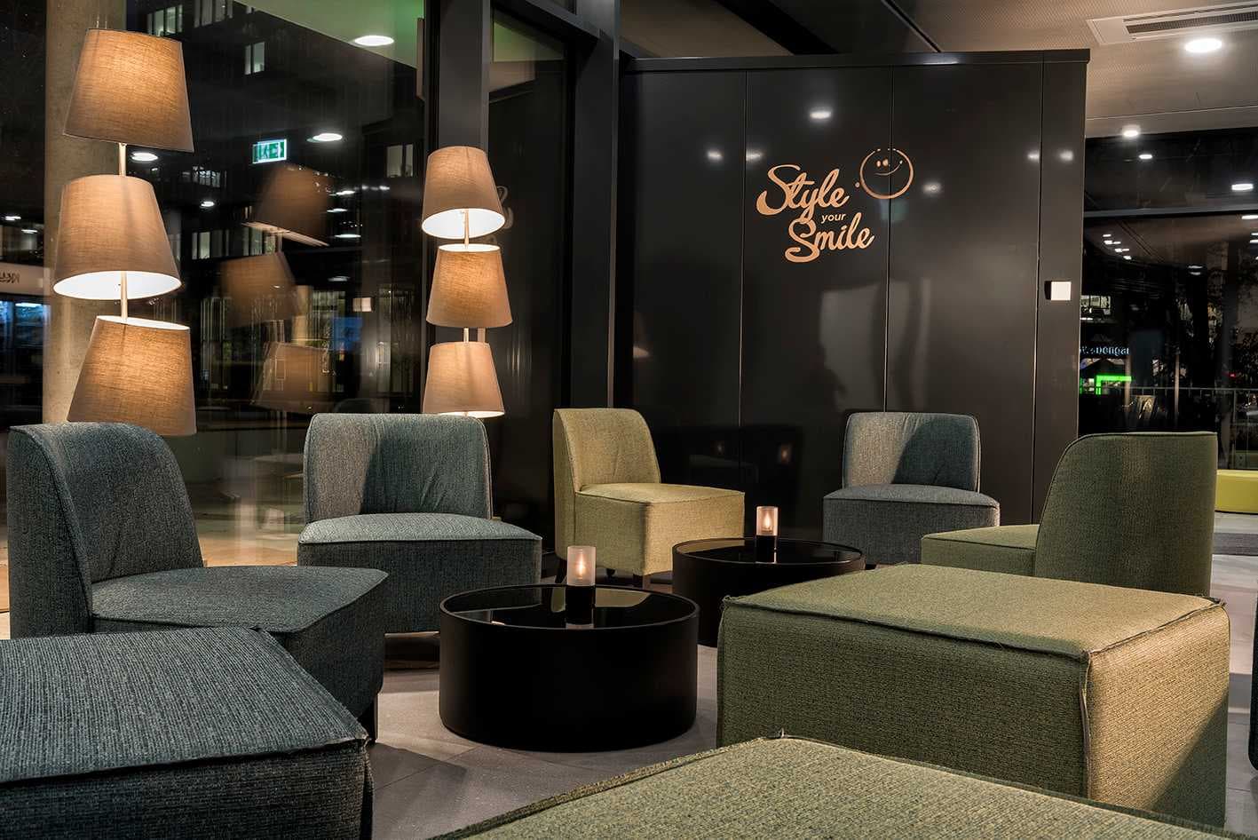 ibis Styles Stuttgart Vaihingen Ansicht 7
