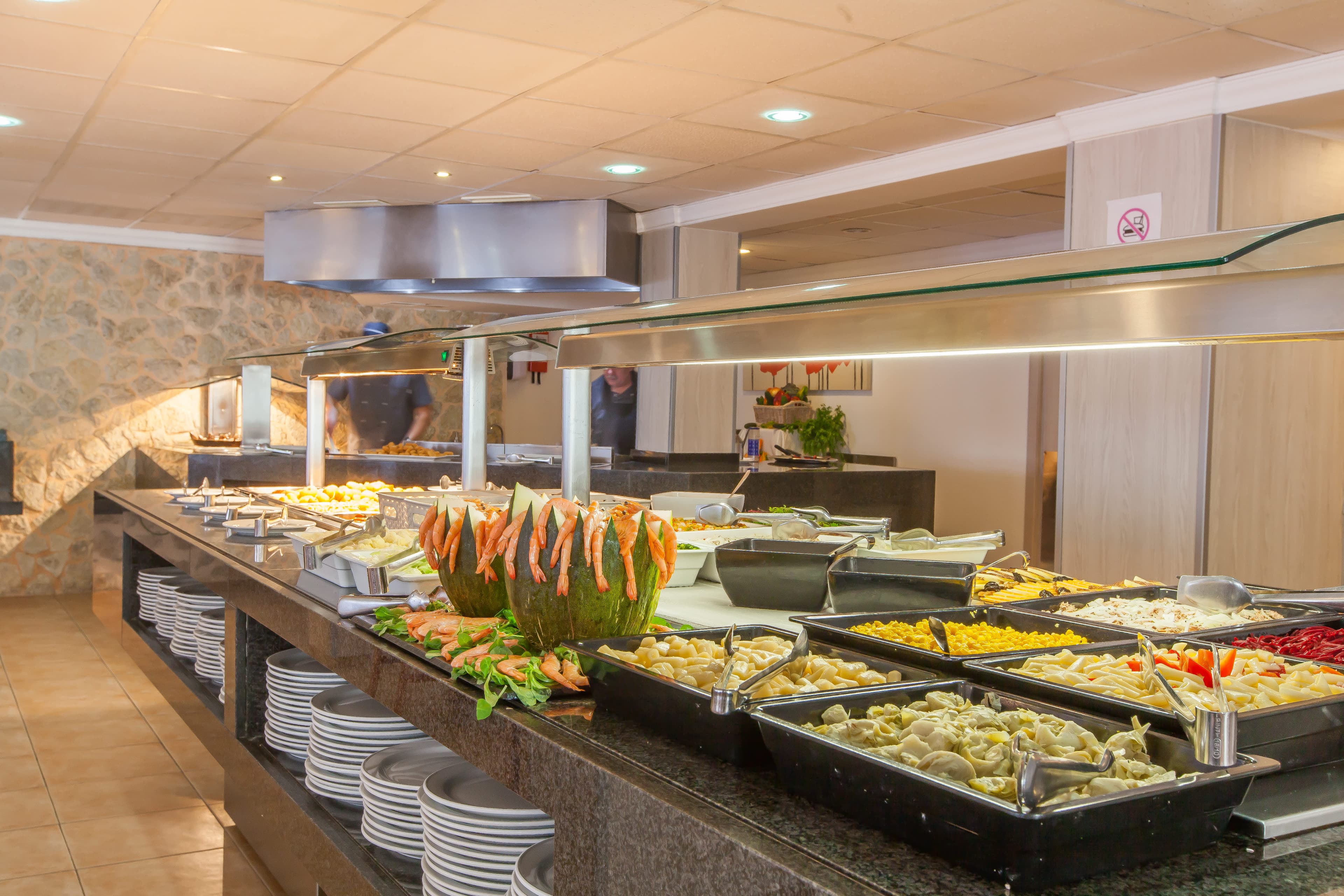 Hotel Bella Mar Ansicht 10