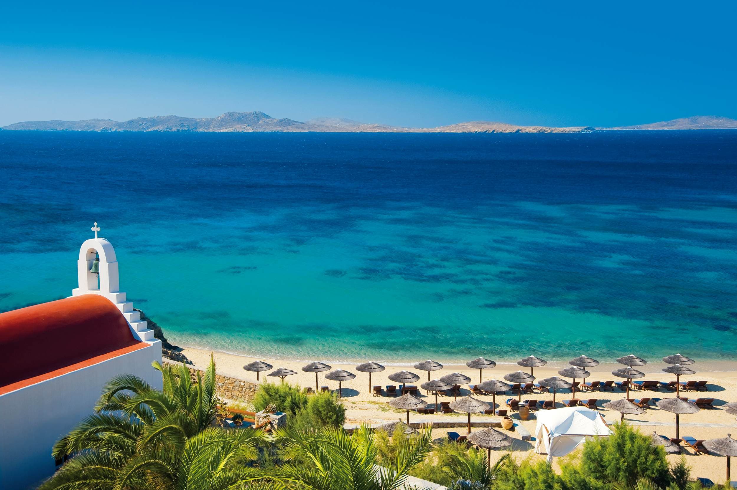 Mykonos Grand Hotel & Resort Ansicht 9