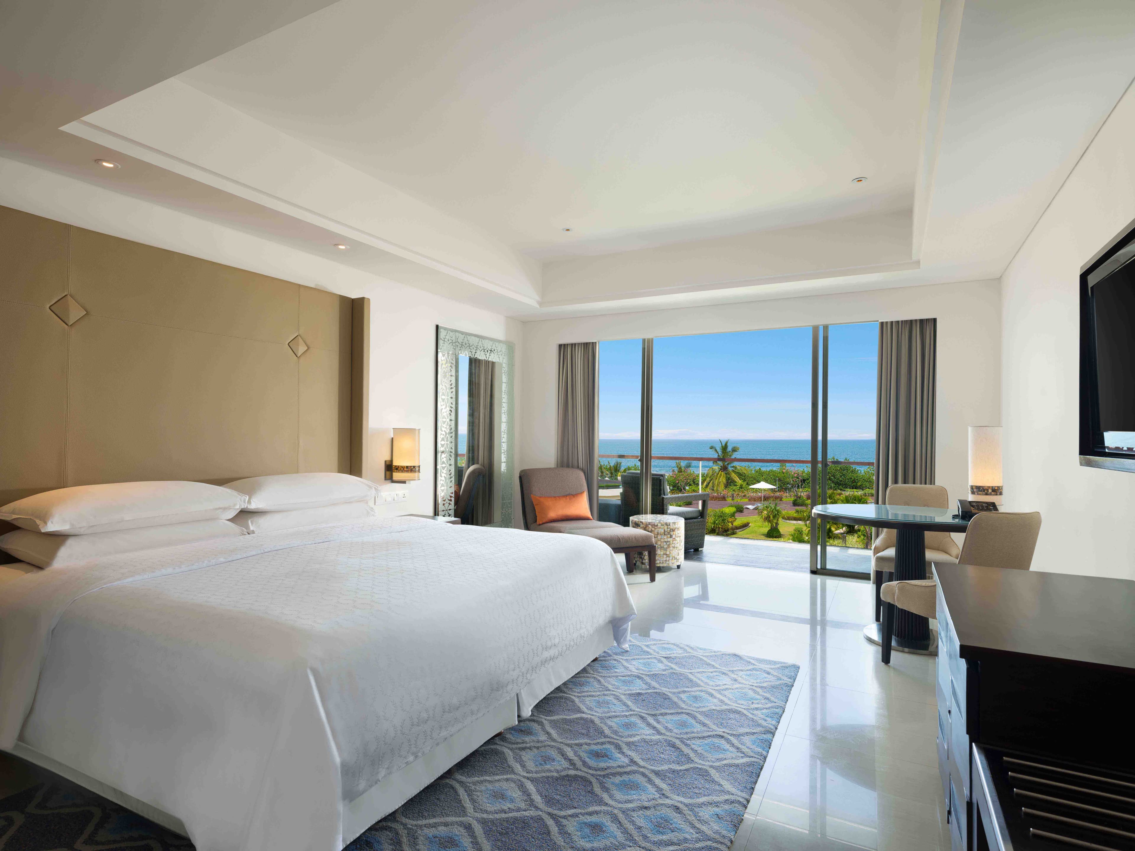 Sheraton Bali Kuta Resort Ansicht 4
