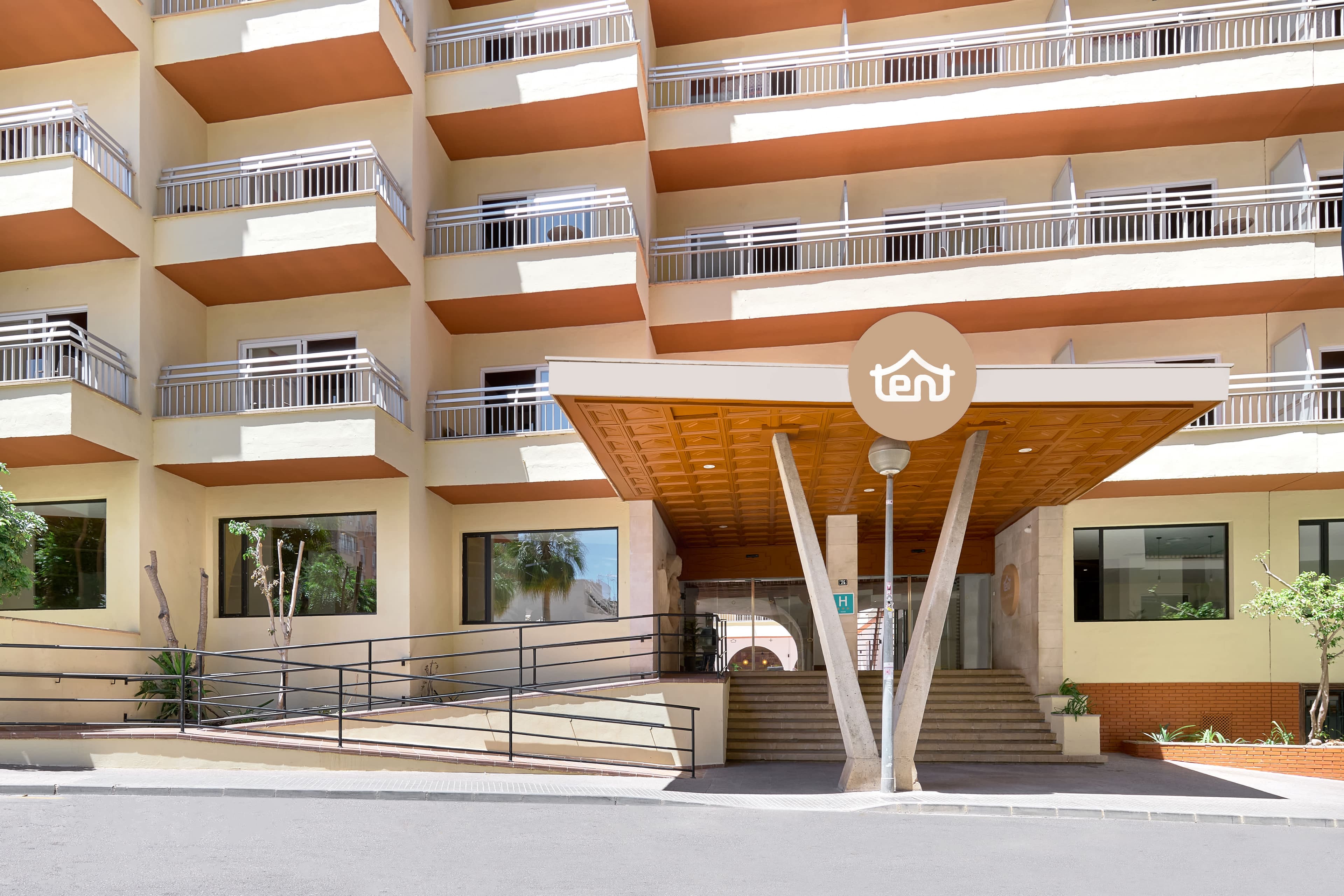 tent Bahia de Palma Ansicht 2
