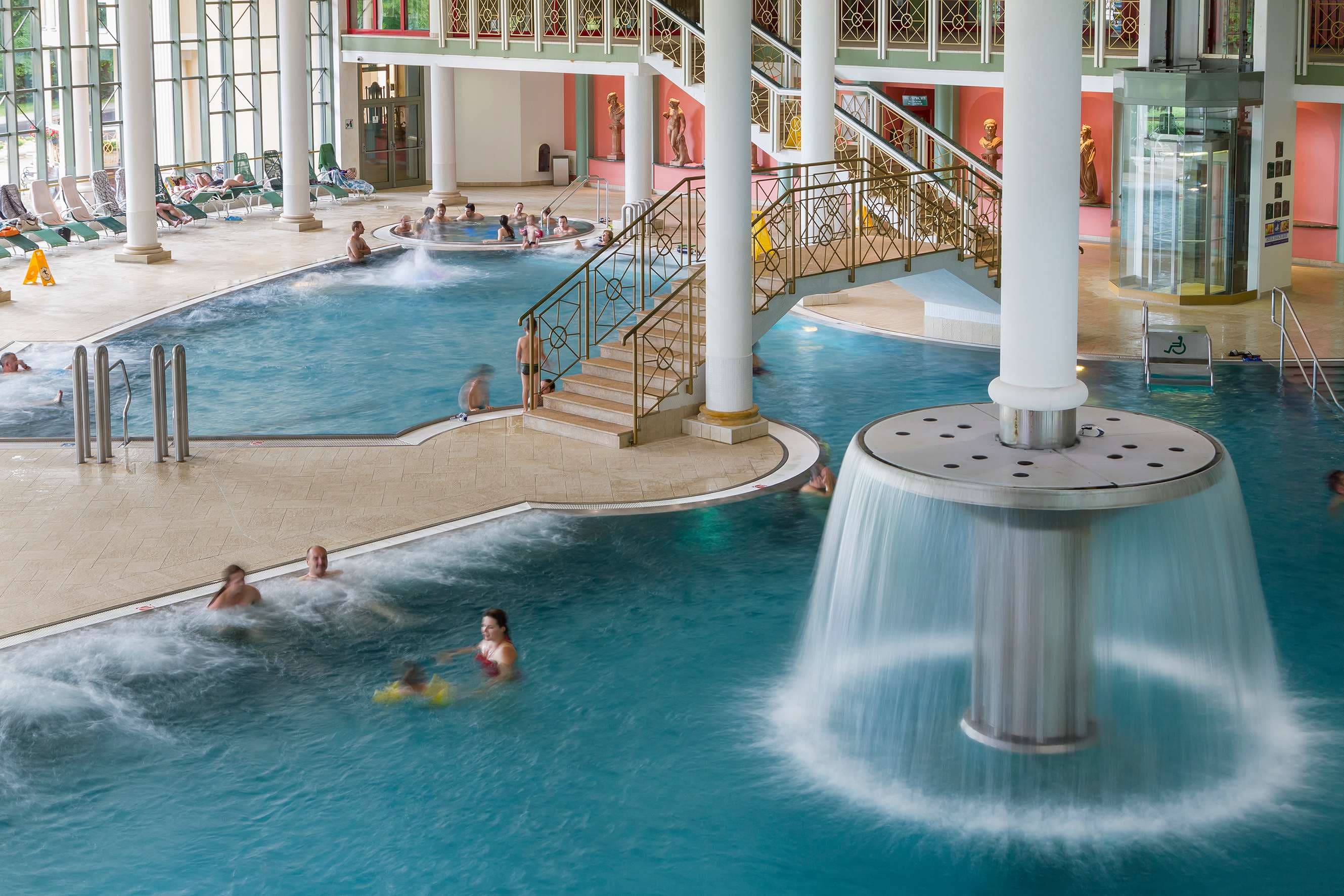 Kurhotel Pawlik - Aquaforum Ansicht 9