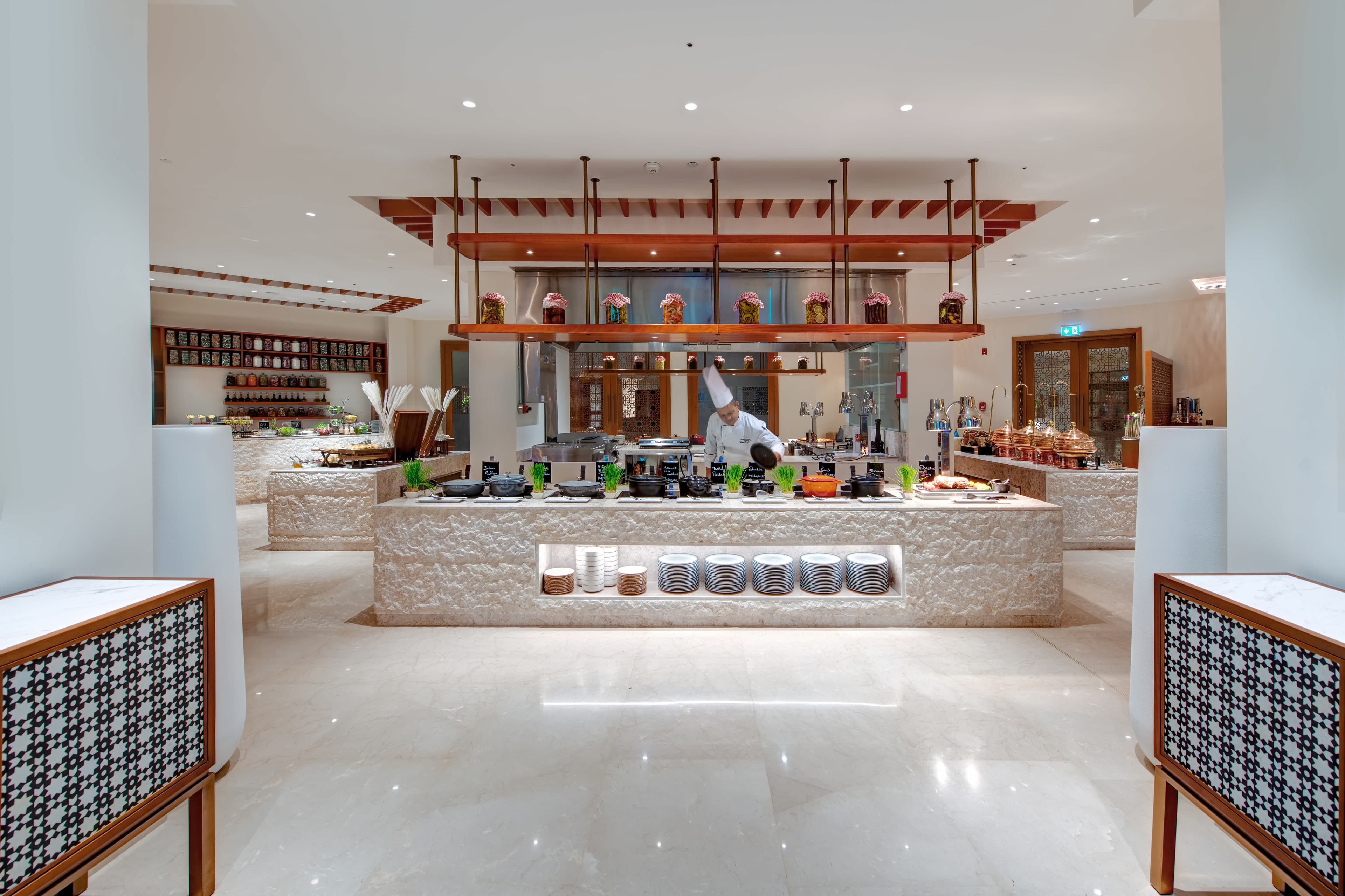 InterContinental Muscat Ansicht 7