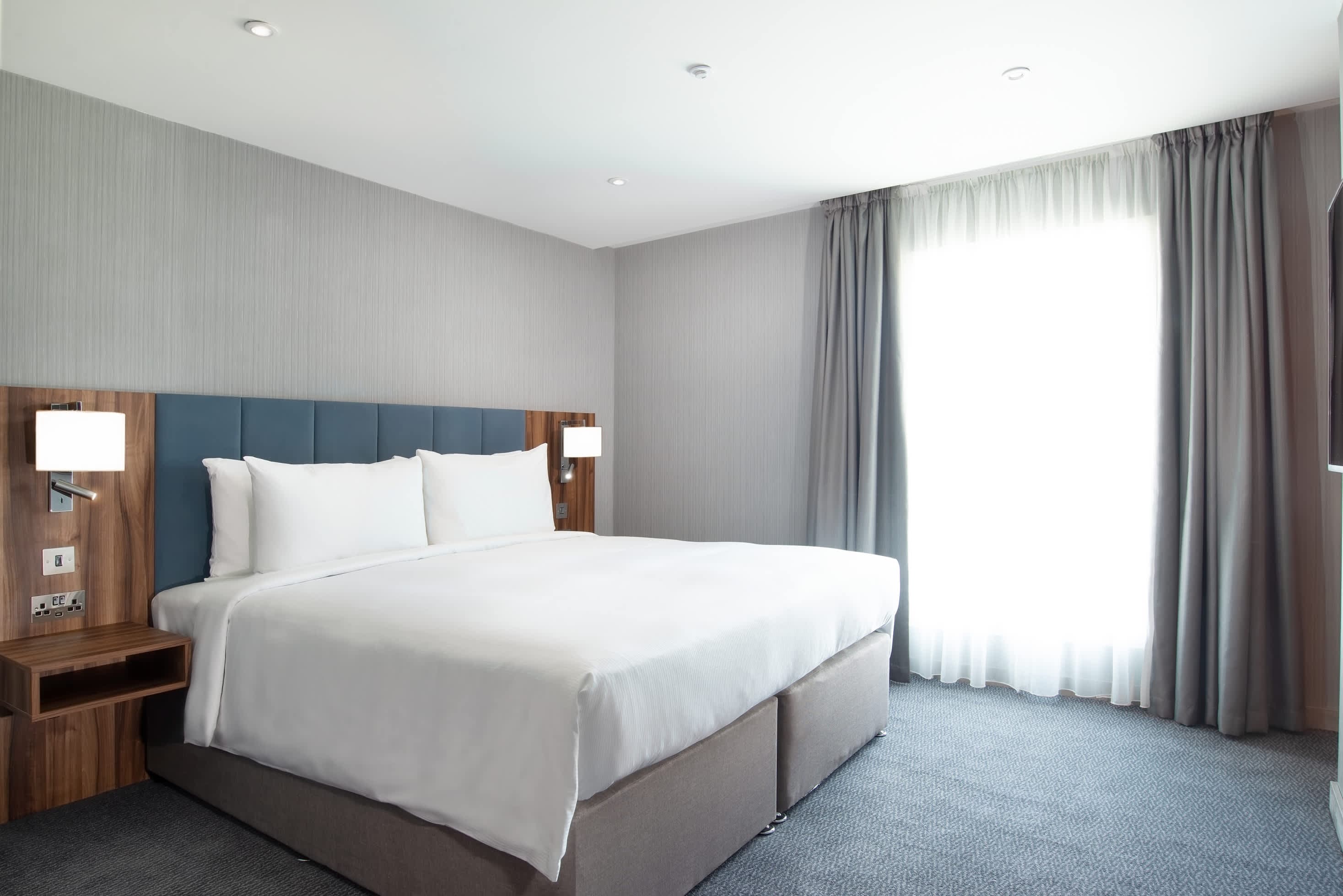 Hilton Garden Inn London Heathrow Terminals 2 and 3 Ansicht 2