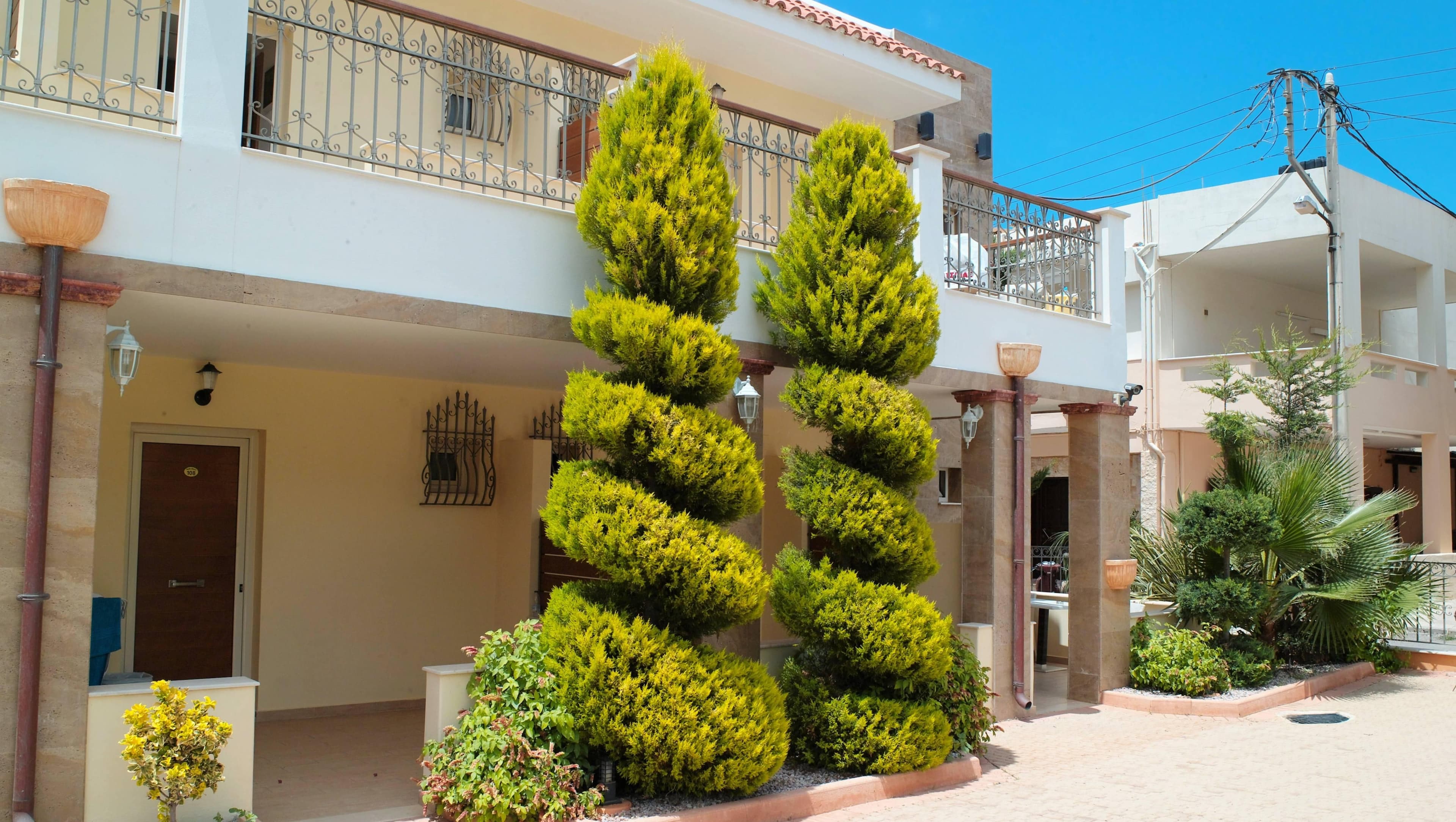 Hotel Bella Elena Ansicht 2