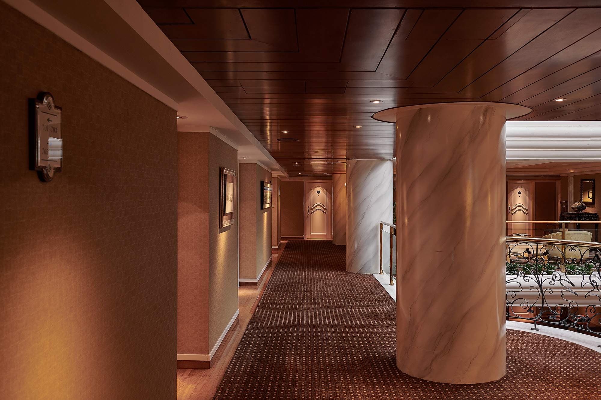 Riviera Hotel Taipei Ansicht 9