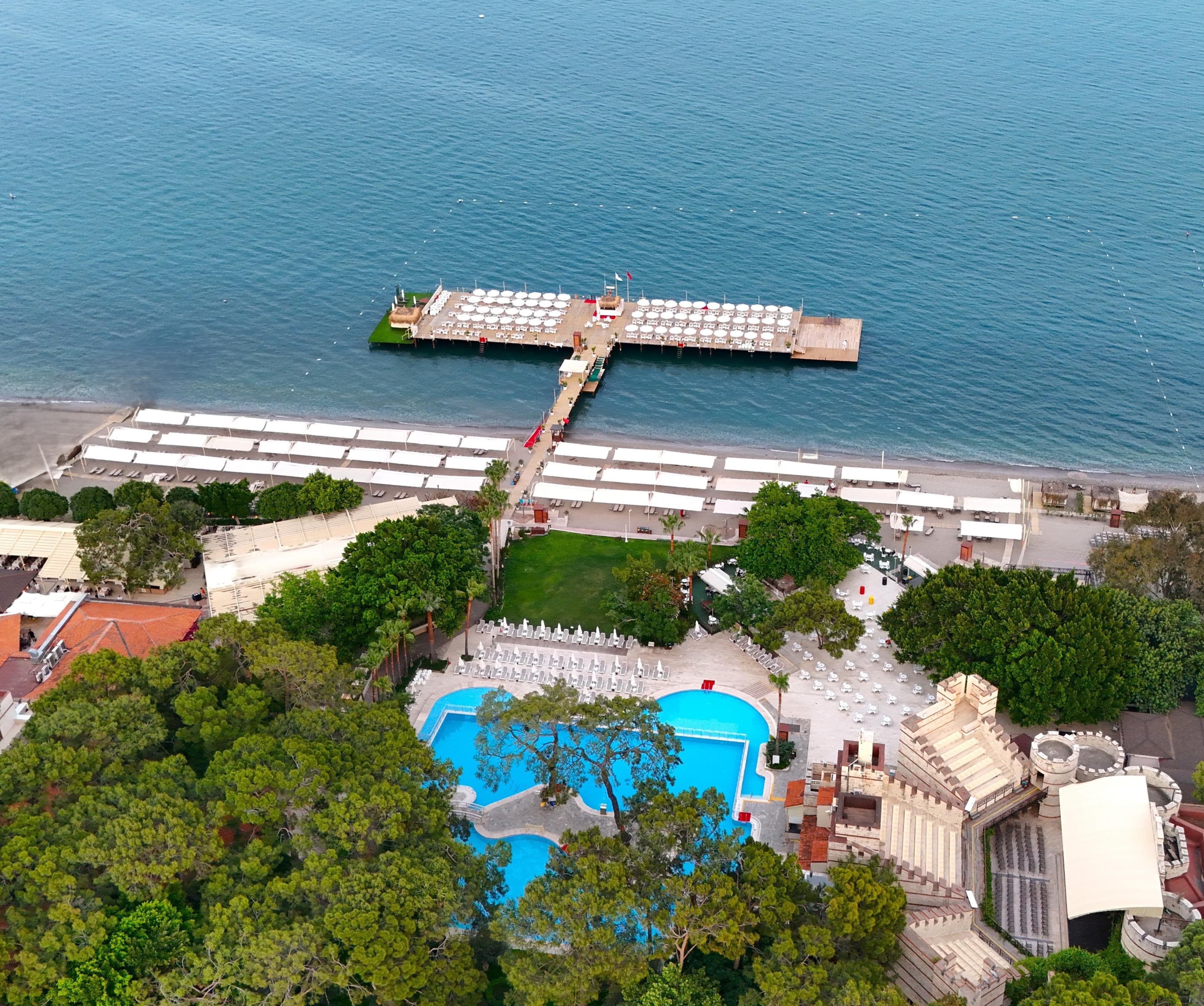 Ulusoy Kemer Holiday Club Ansicht 7