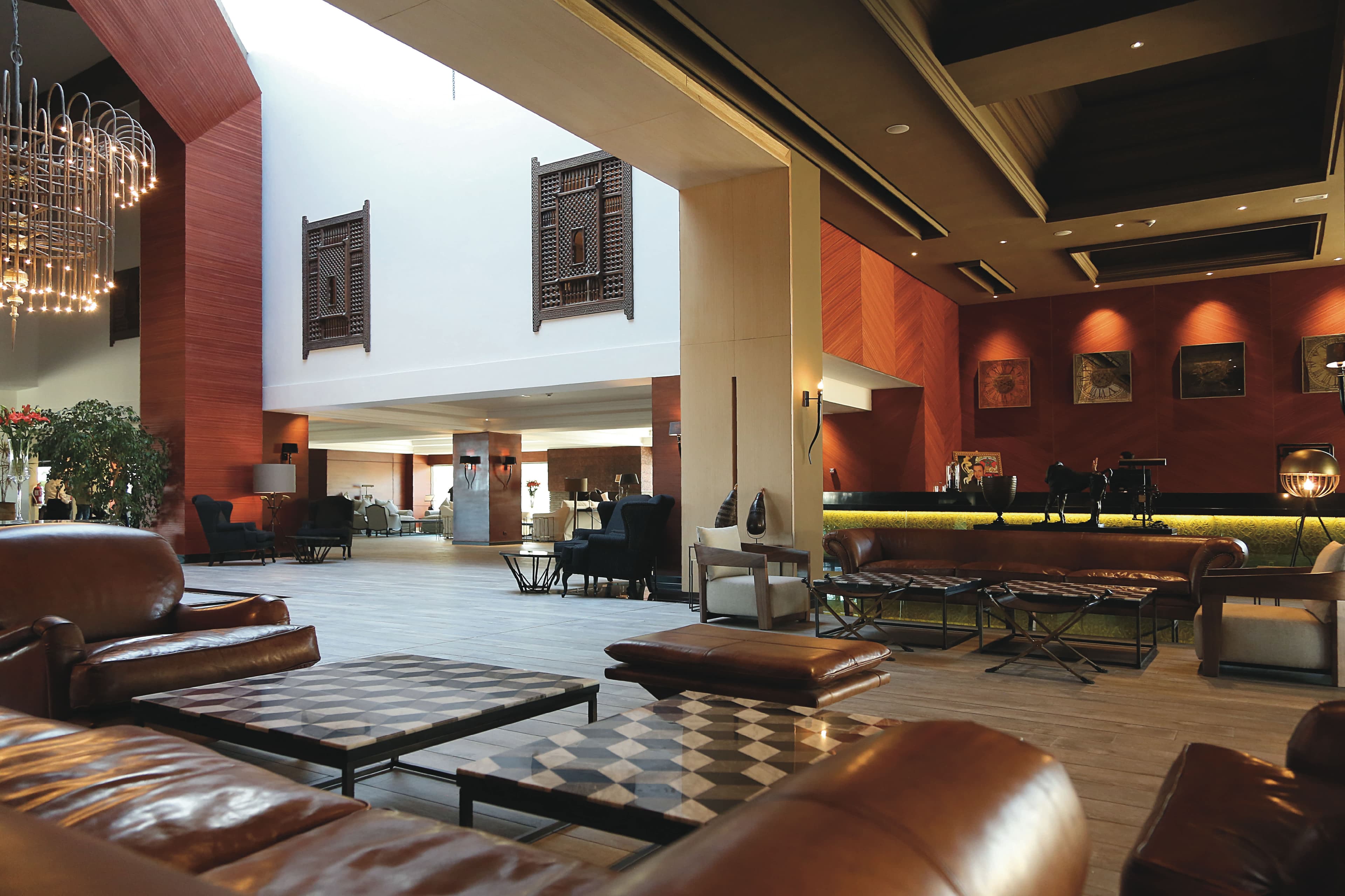 Hotel Riu Tikida Beach Ansicht 9