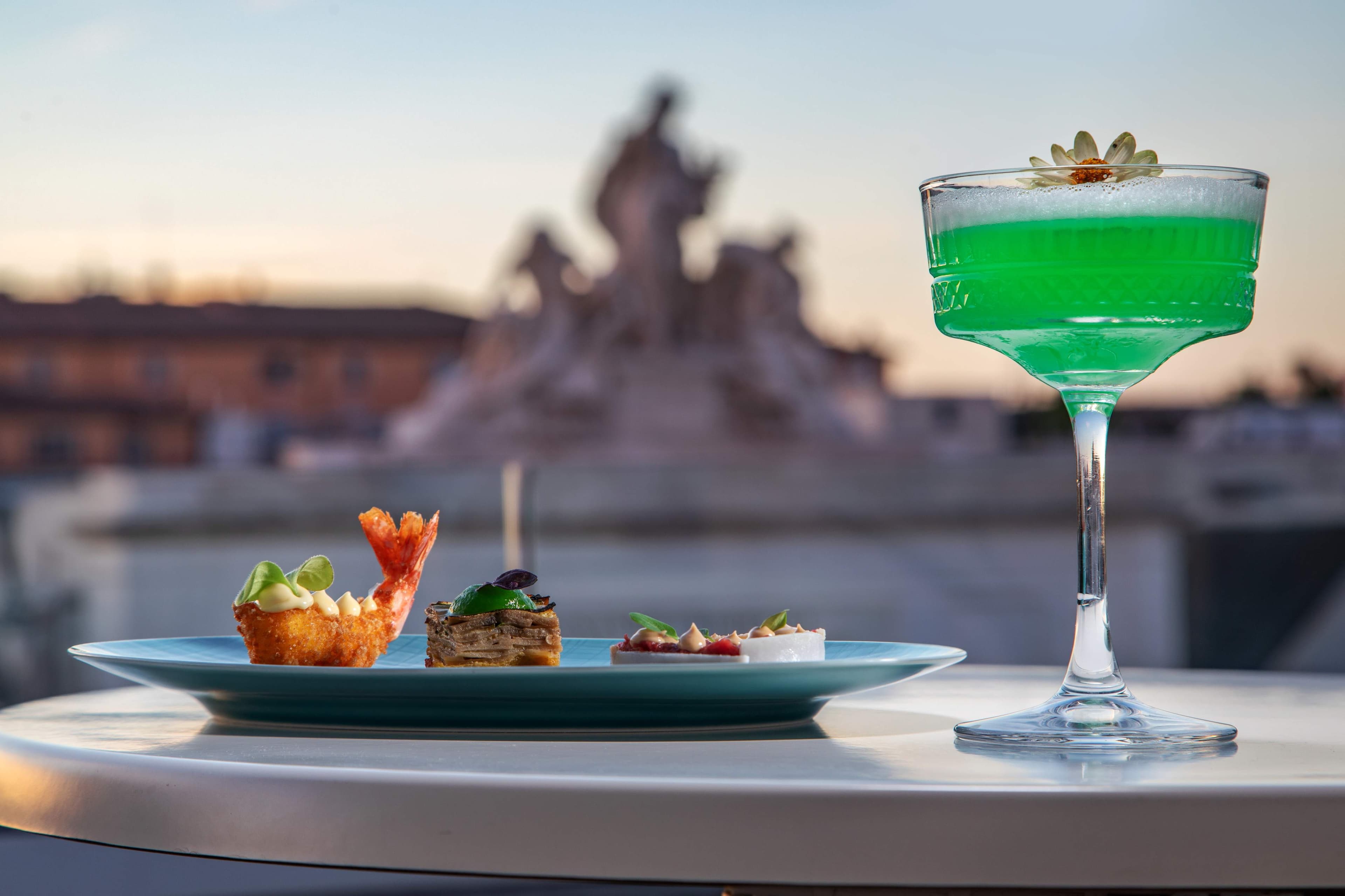 The Glam Hotel Ansicht 8