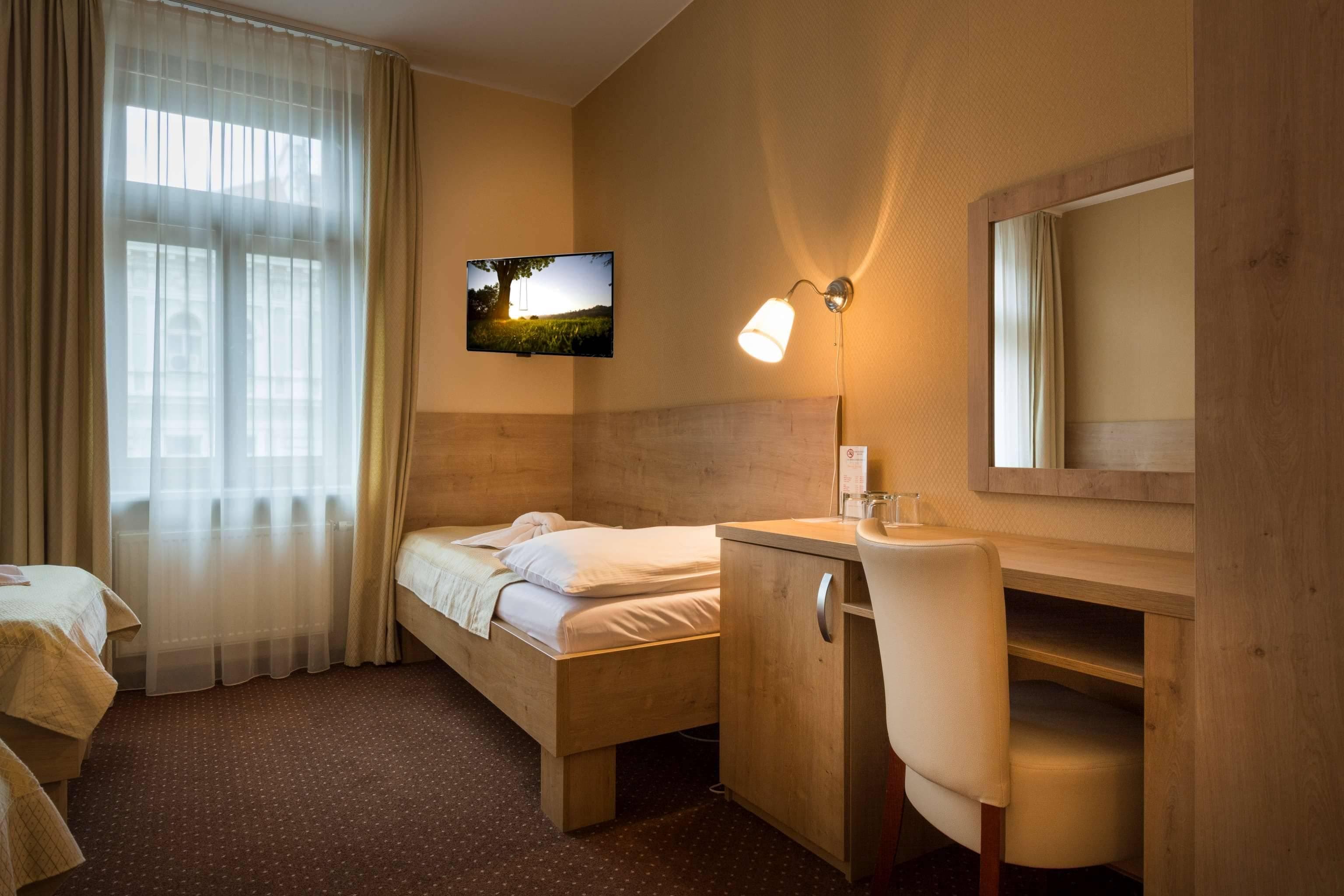 Superior Hotel Prague Ansicht 4