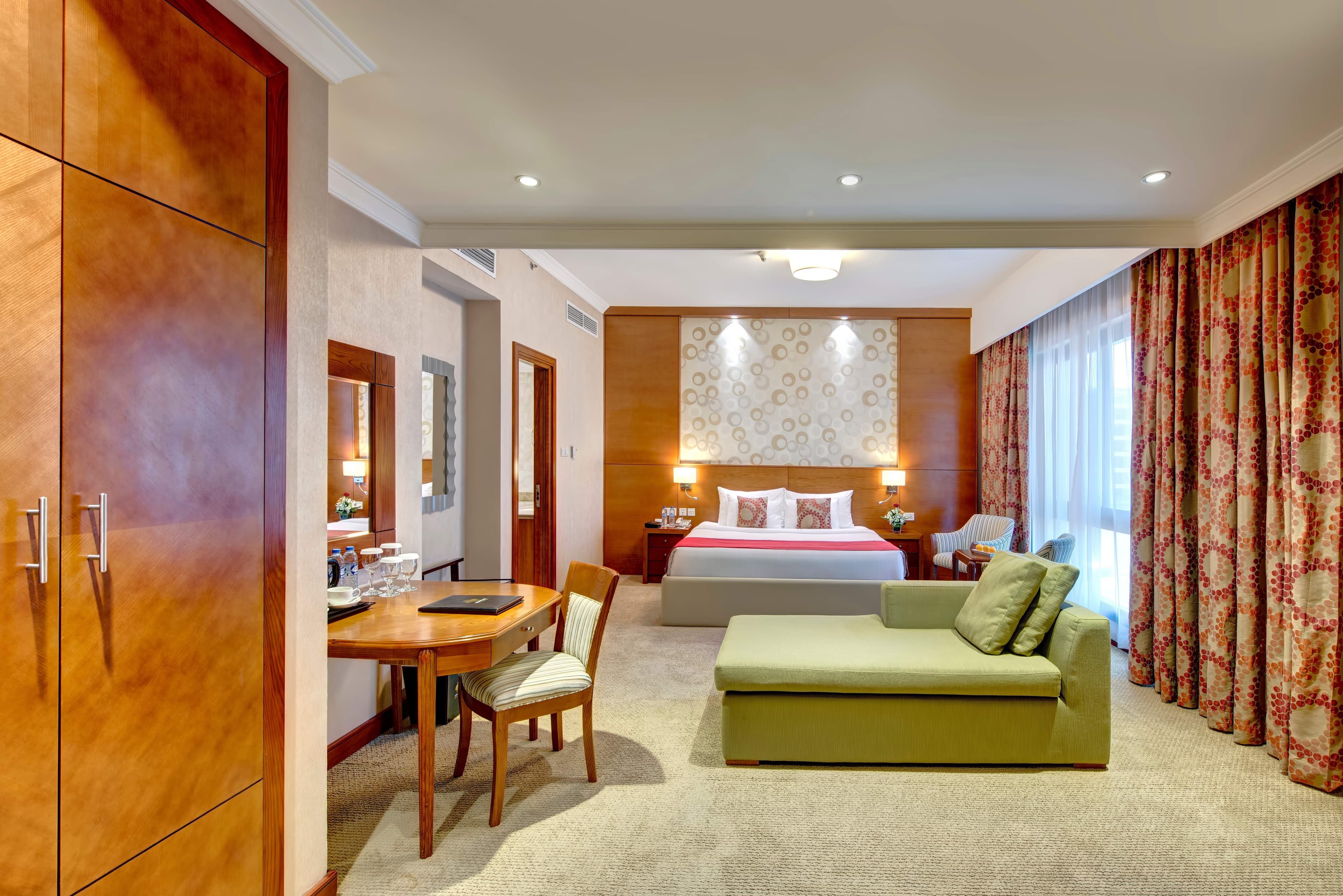Donatello Hotel Ansicht 6