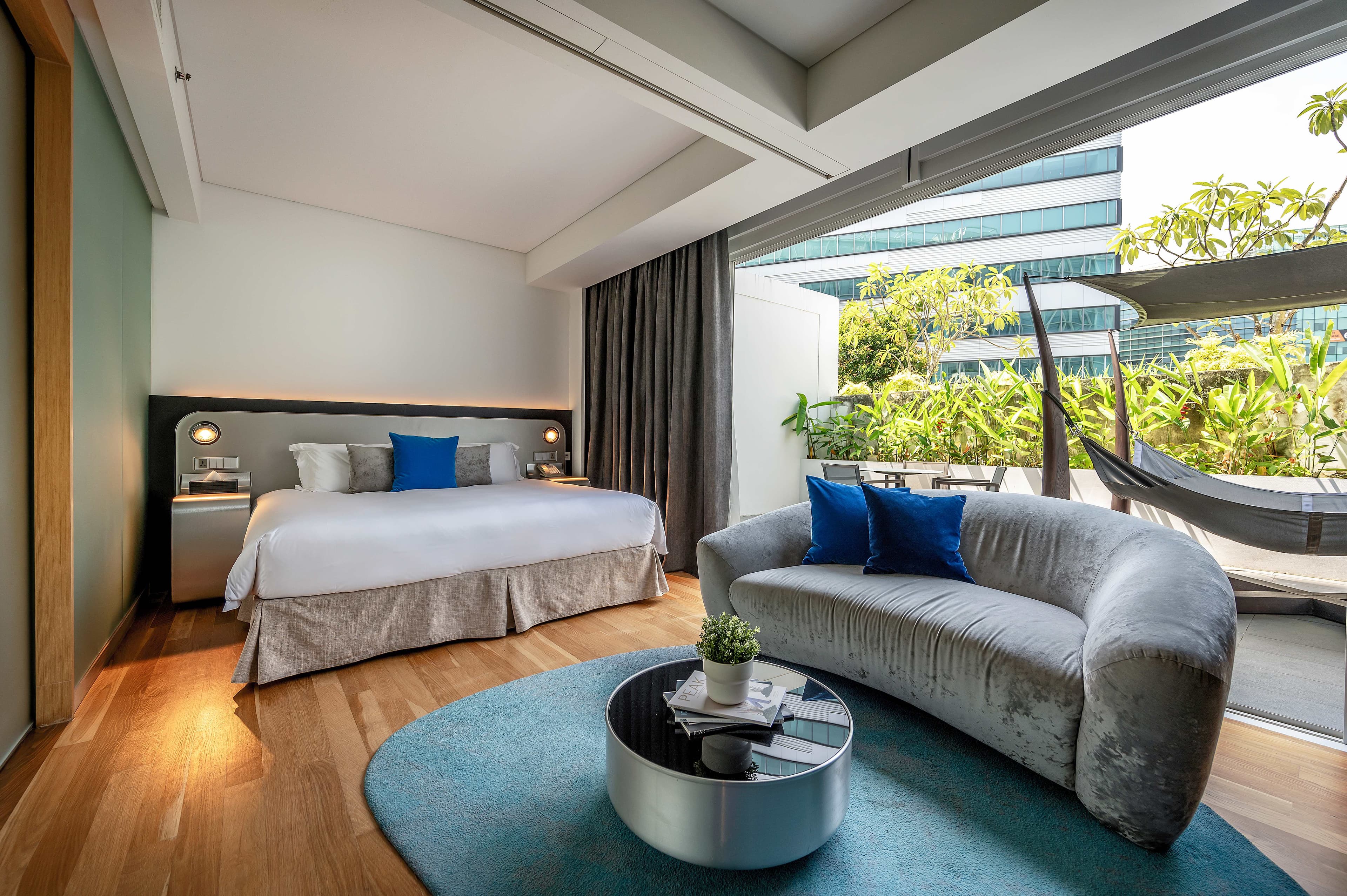 Dorsett Changi City Singapore Ansicht 6