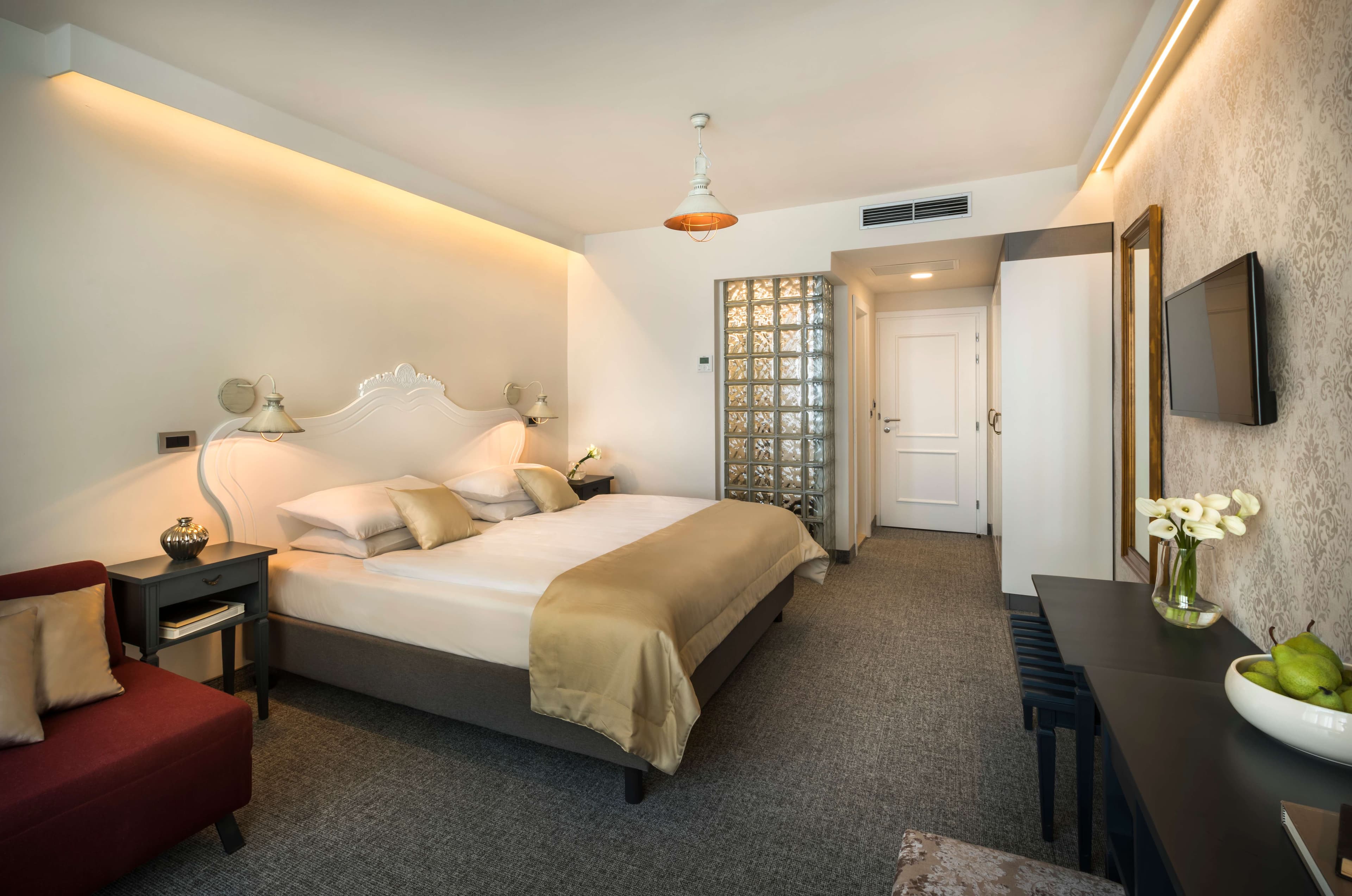 Hotel Lungomare Opatija - Liburnia Ansicht 5