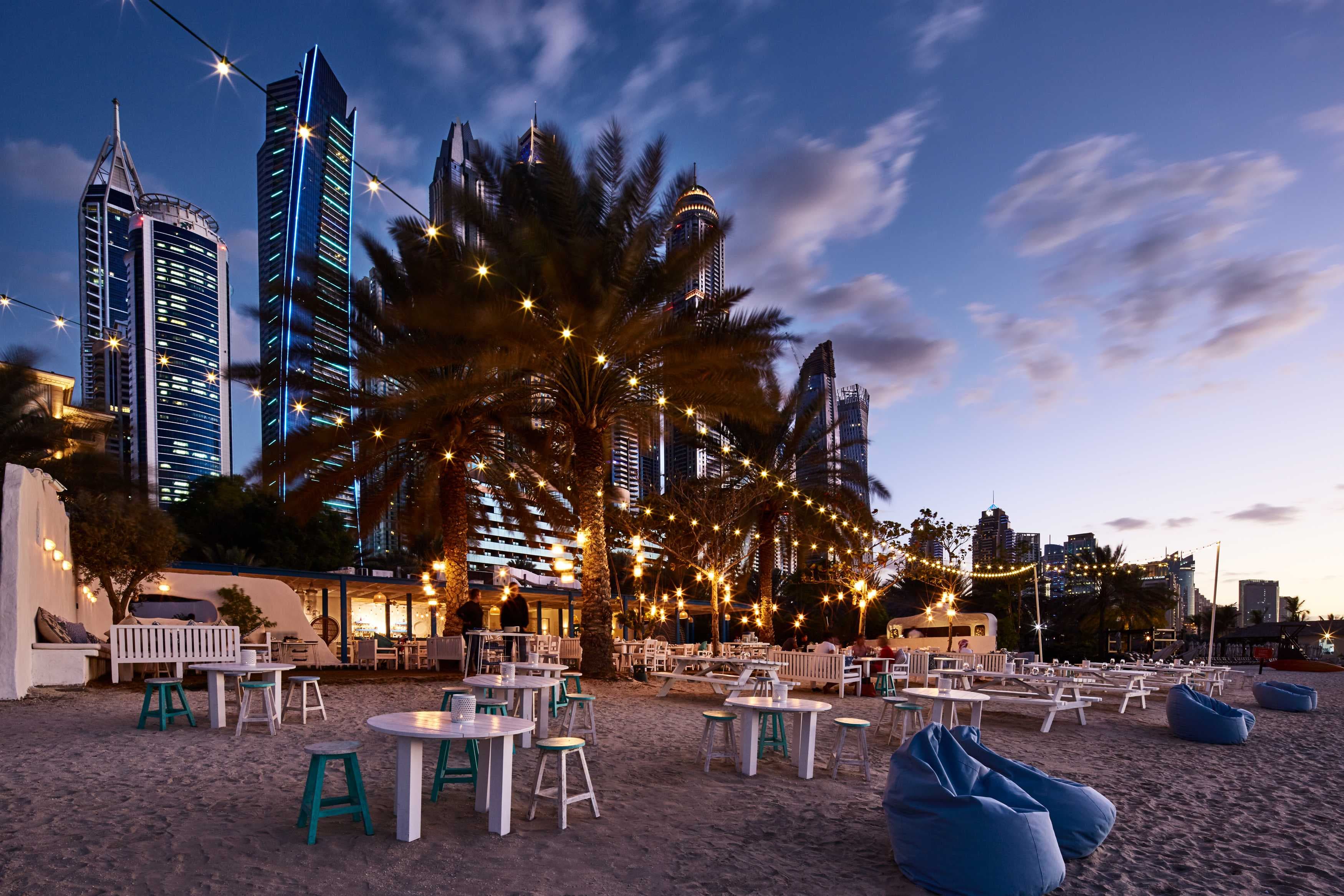 Le Meridien Mina Seyahi Beach Resort & Waterpark Ansicht 8