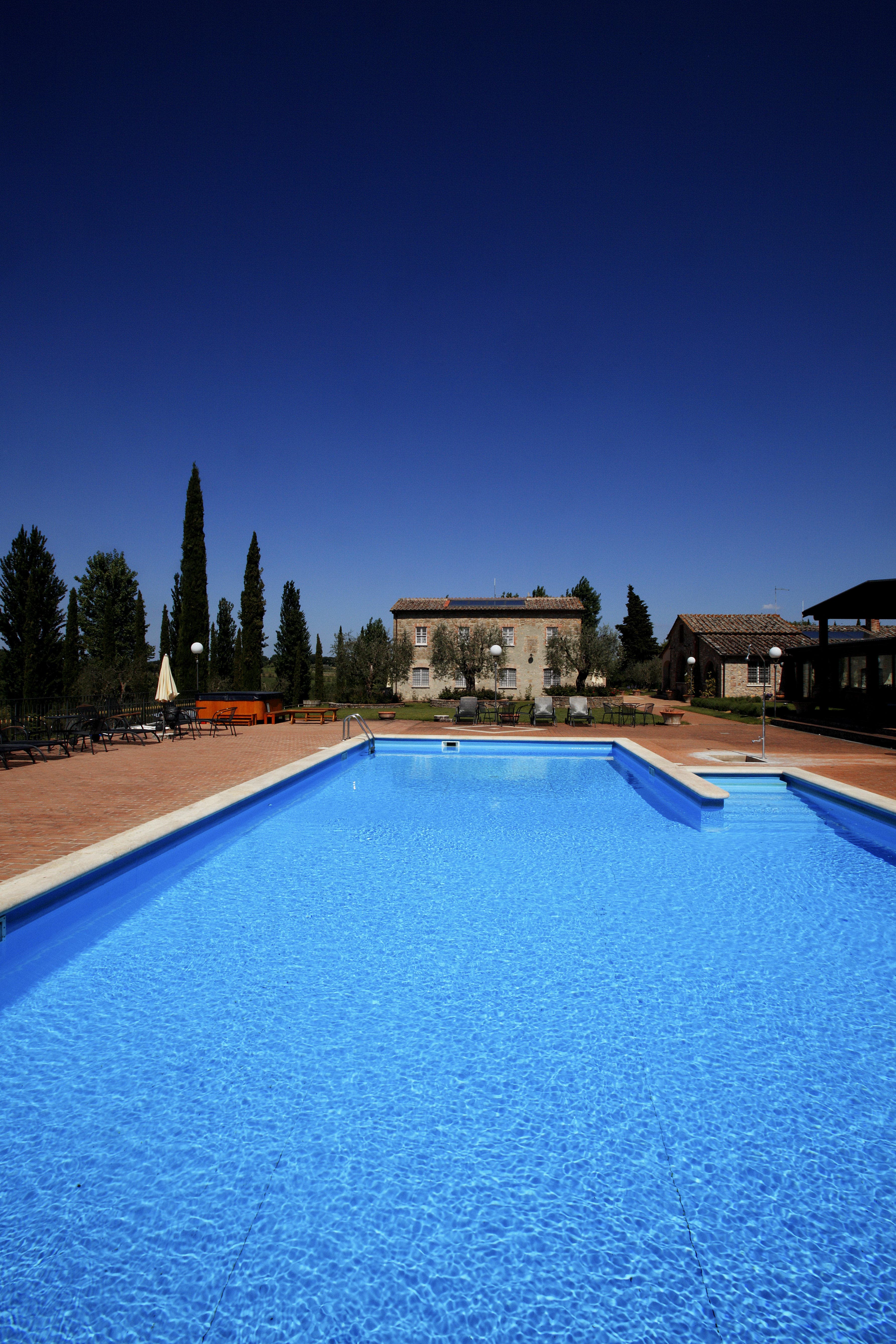 Agriturismo La Sovana Ansicht 8