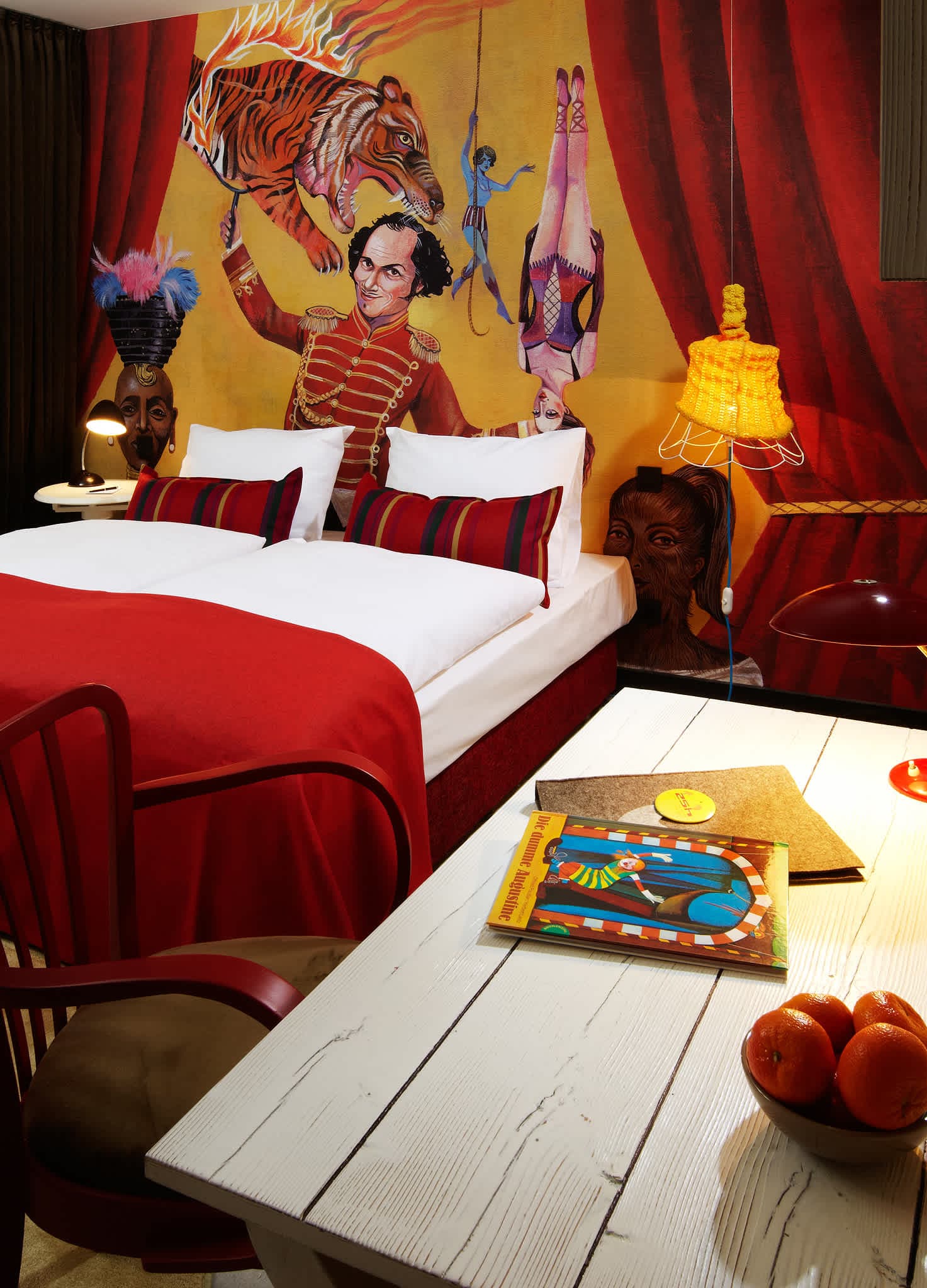 25hours Hotel Wien beim MuseumsQuartier Ansicht 3
