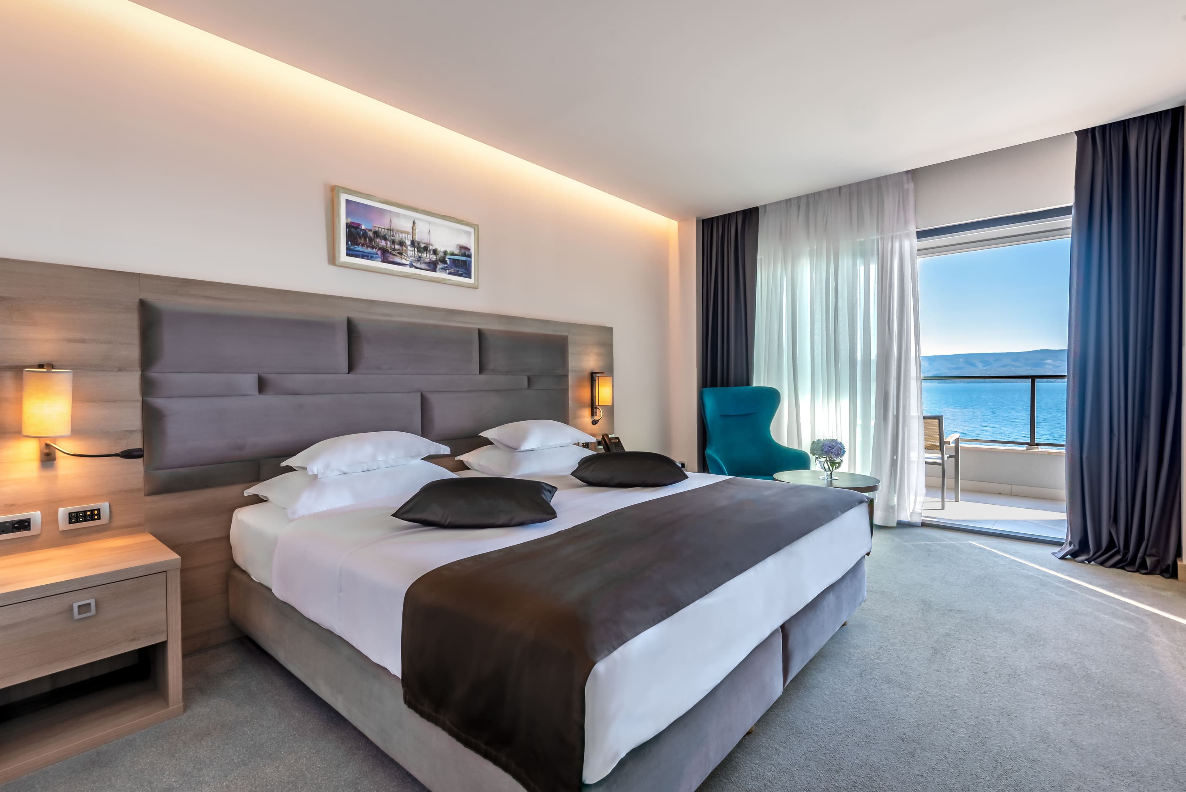 Hotel Plaza Duce Ansicht 4