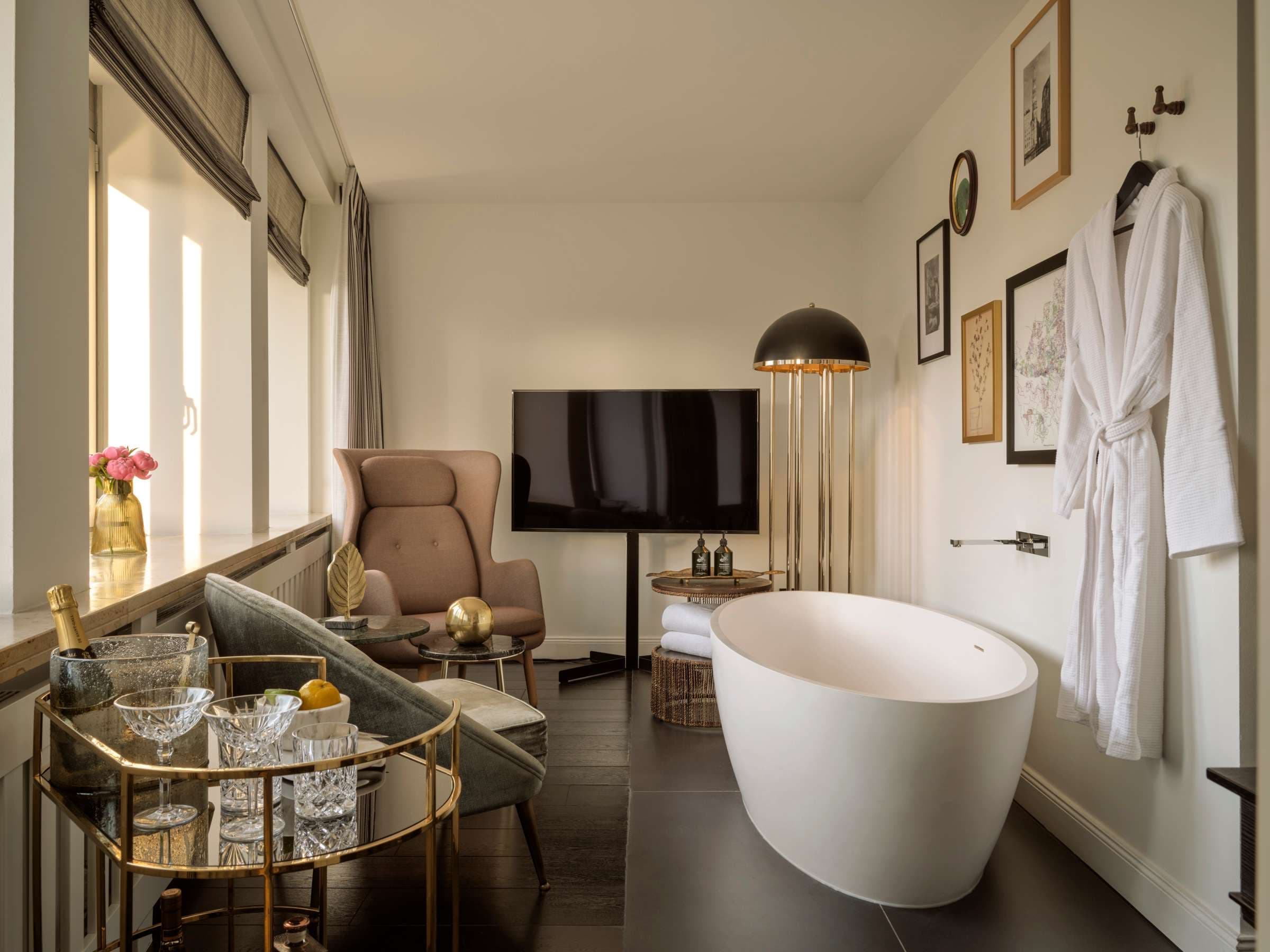 The Nikolai Hotel Hamburg - Leonardo Limited Edition Ansicht 6