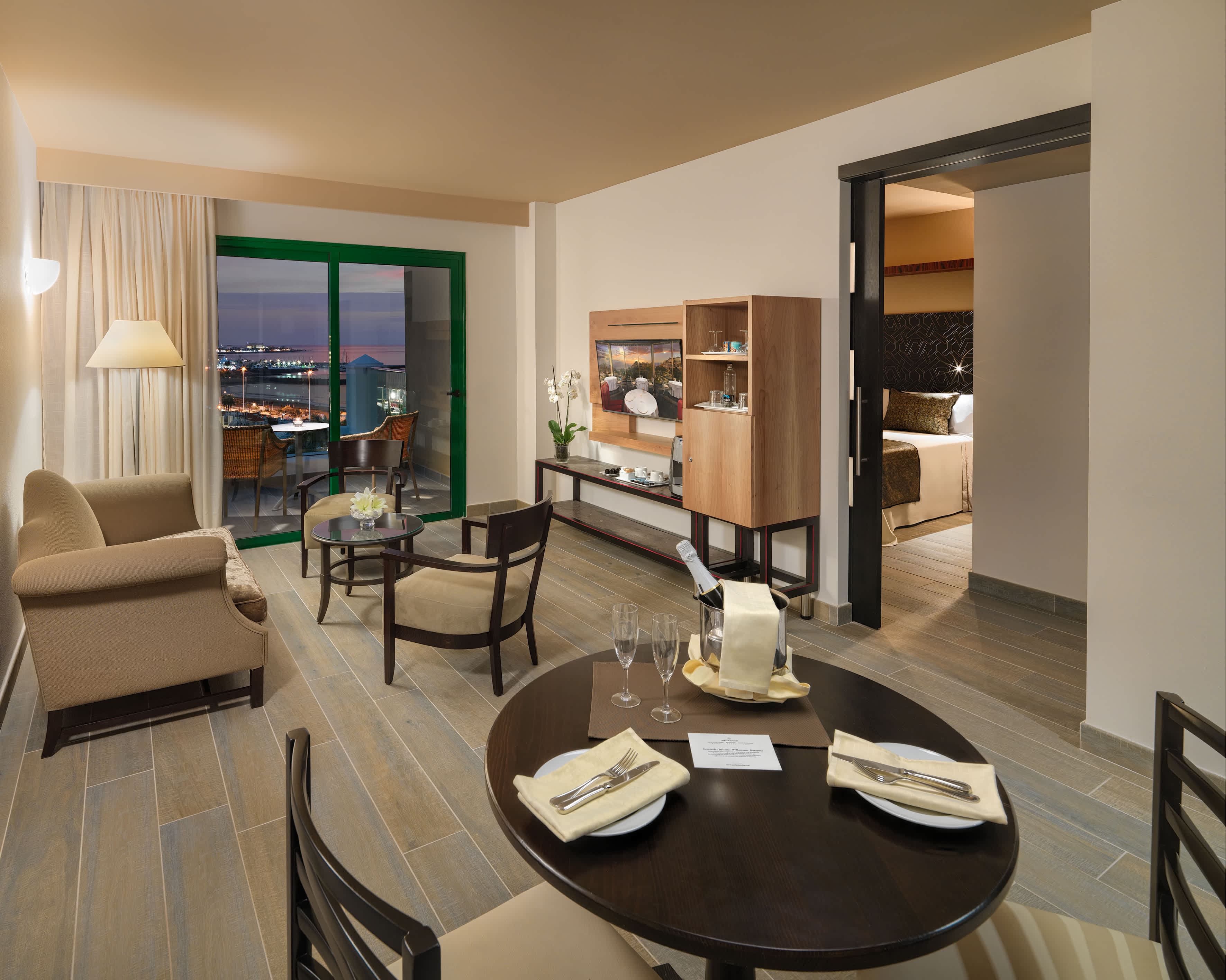 Adrián Hoteles Jardines de Nivaria Ansicht 4