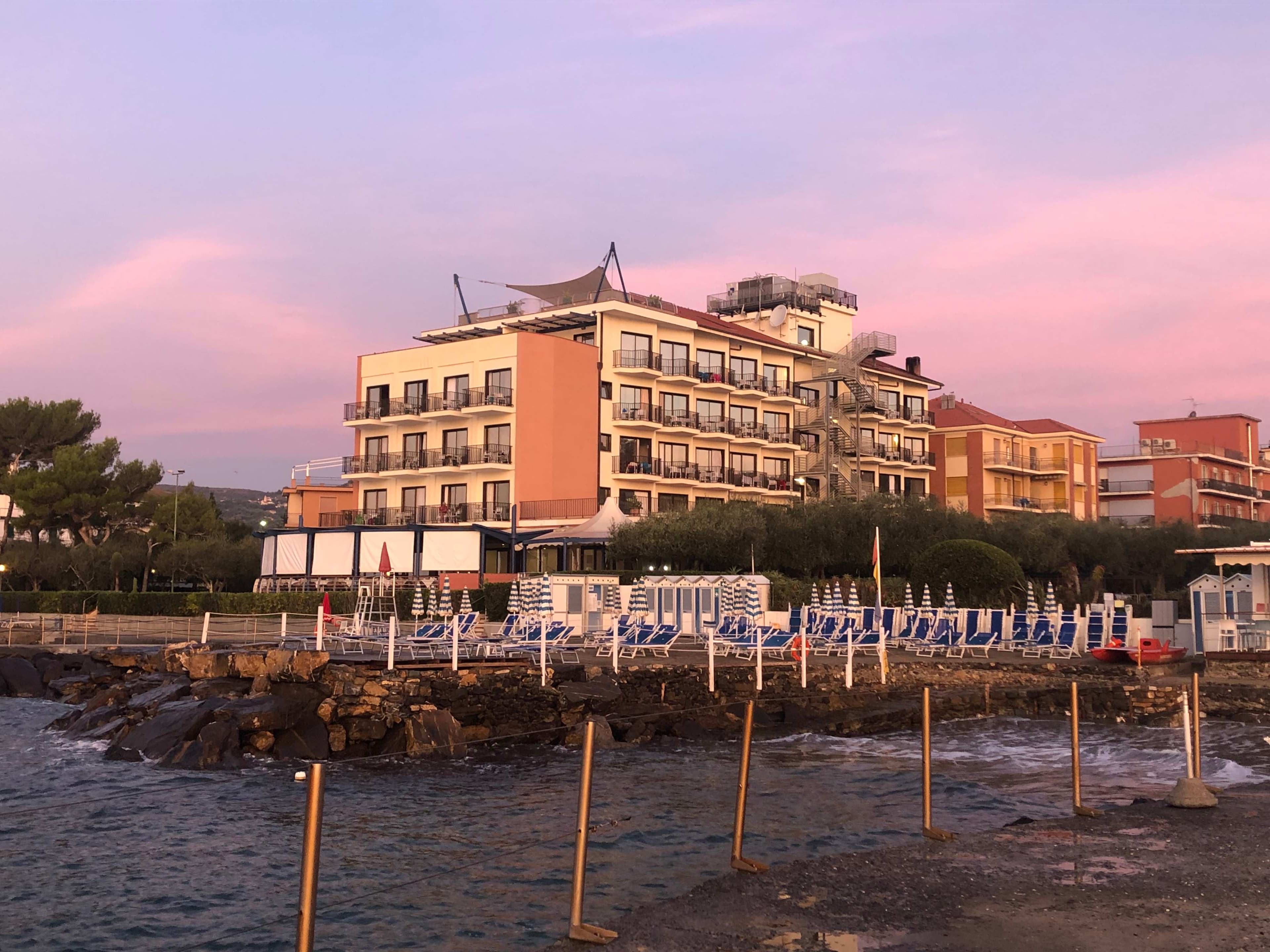 Grand Hotel Diana Majestic Ansicht 3