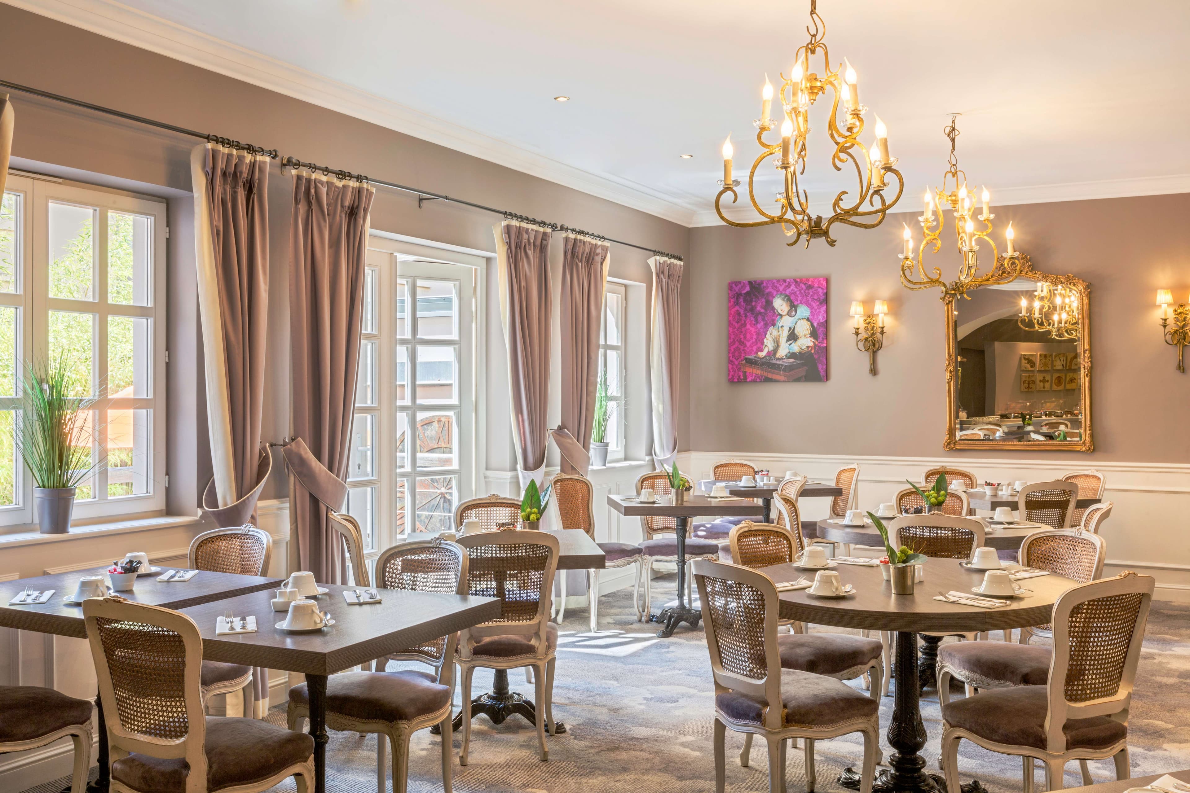 Best Western Plus Hotel Villa D'est Ansicht 9