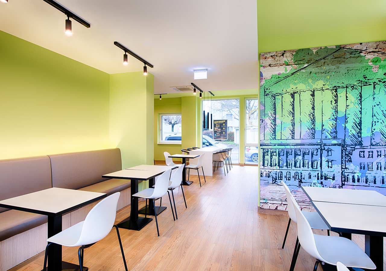 B&B Hotel Kassel-City Ansicht 7