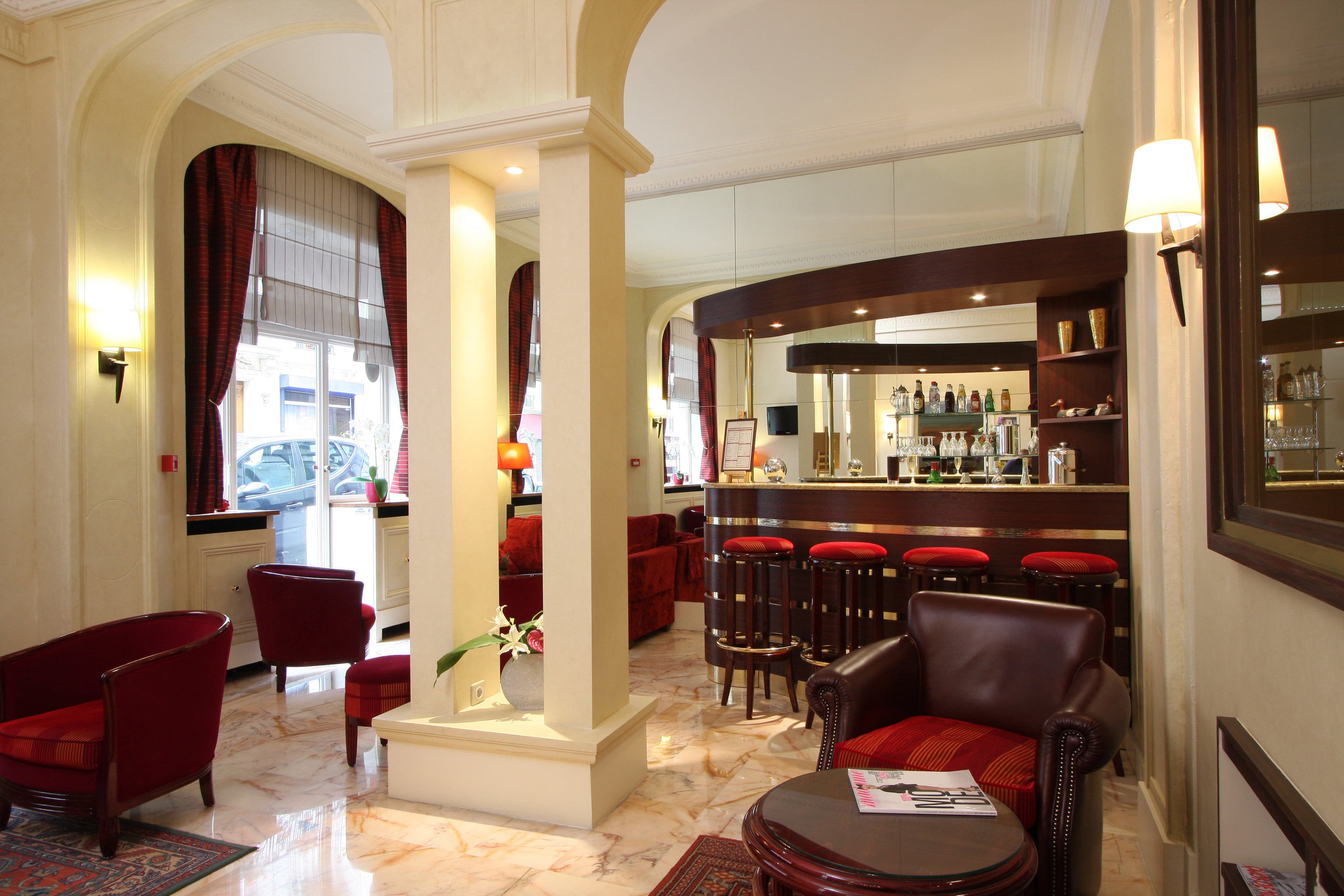 Hotel Relais du Pre