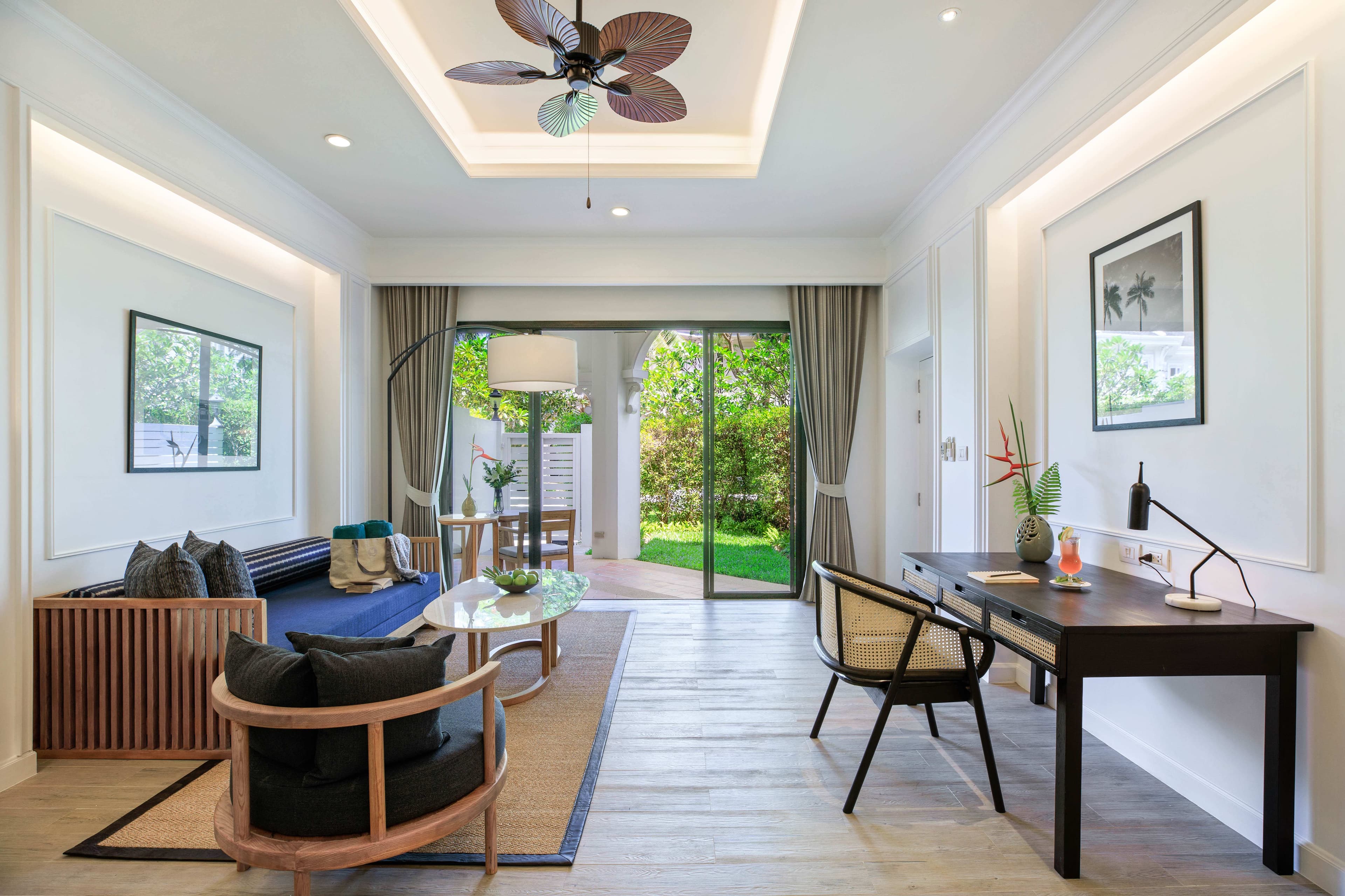 Outrigger Koh Samui Beach Resort Ansicht 6