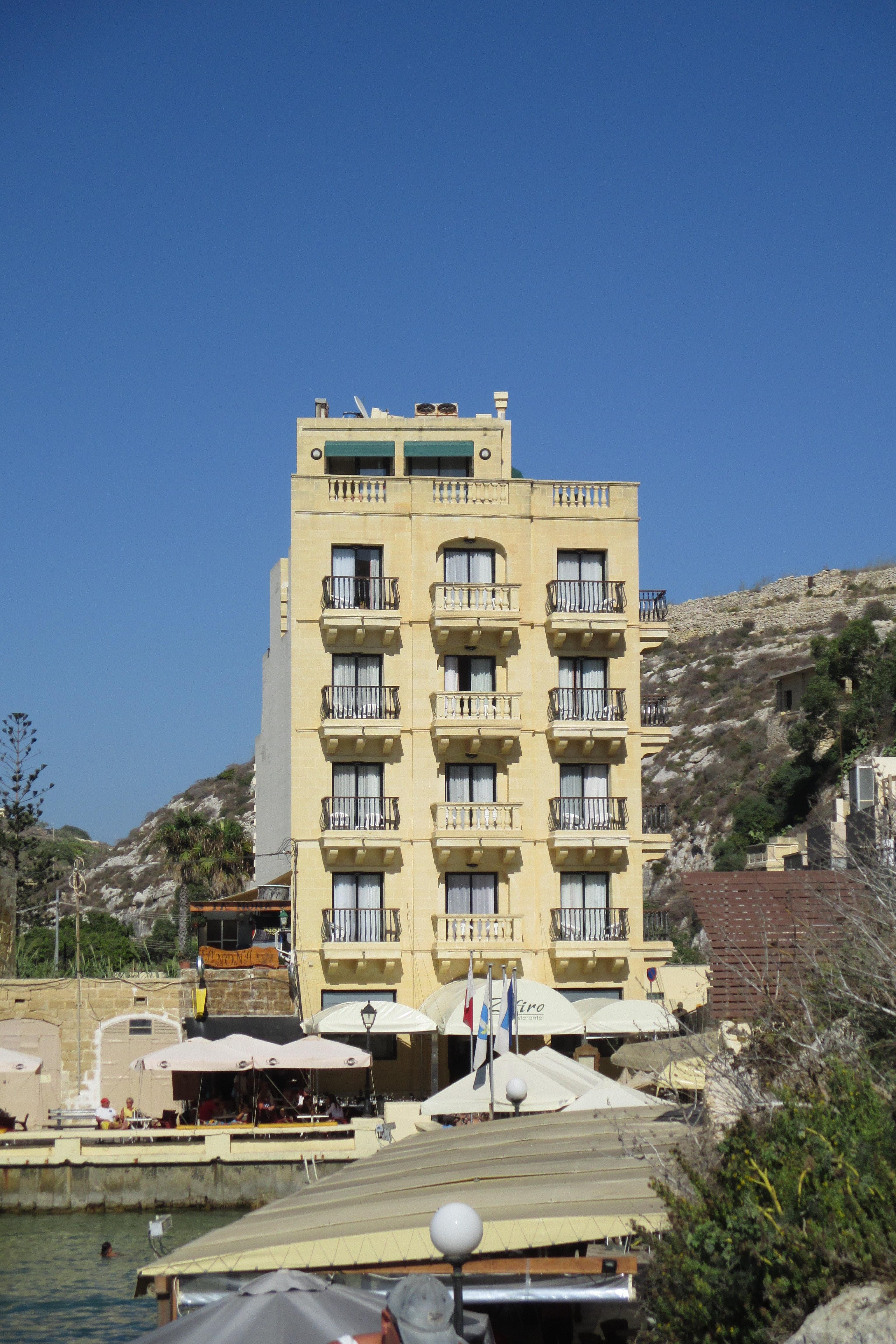 Hotel San Andrea Ansicht 2