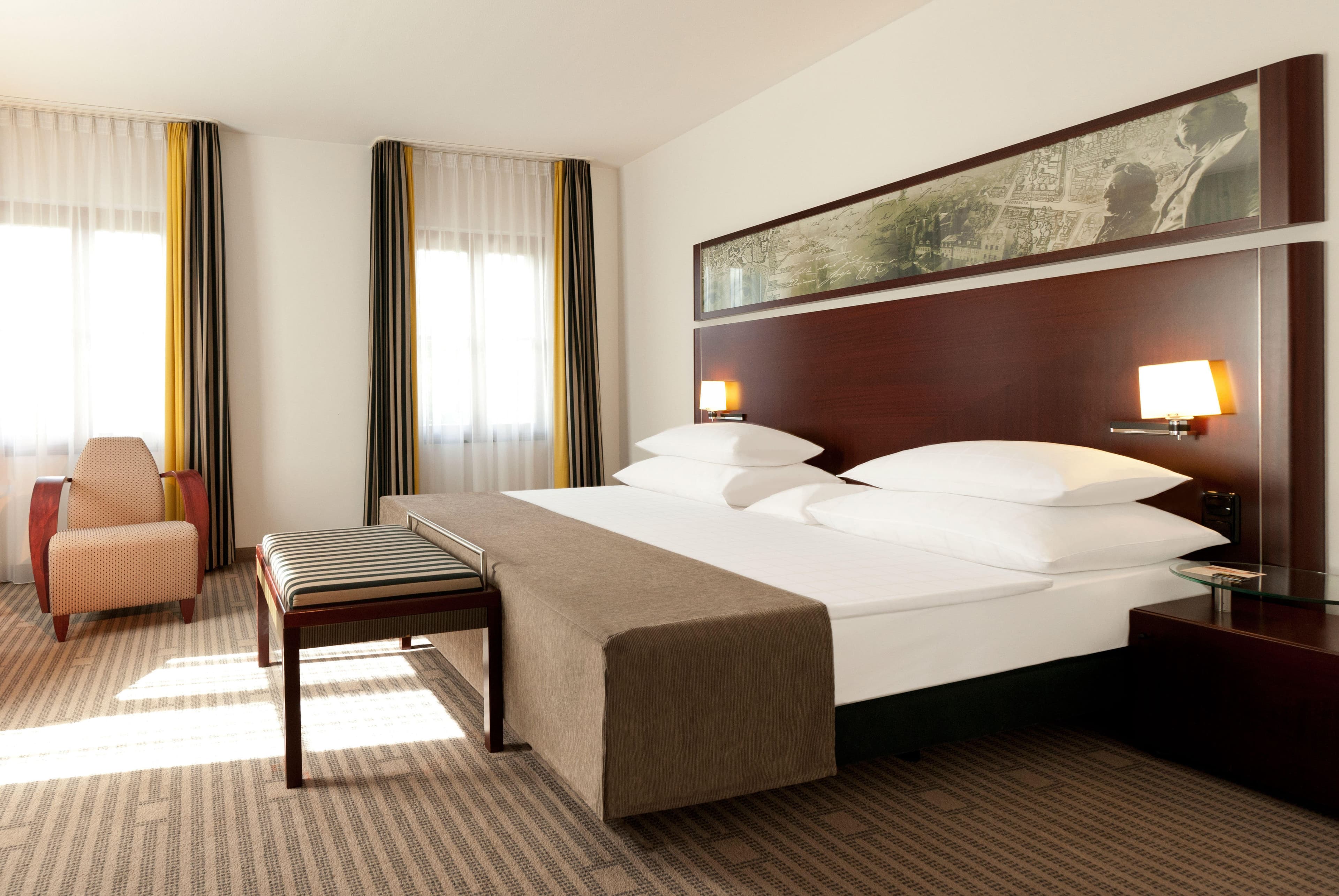 Hotel Dorint am Goethepark Weimar Ansicht 4
