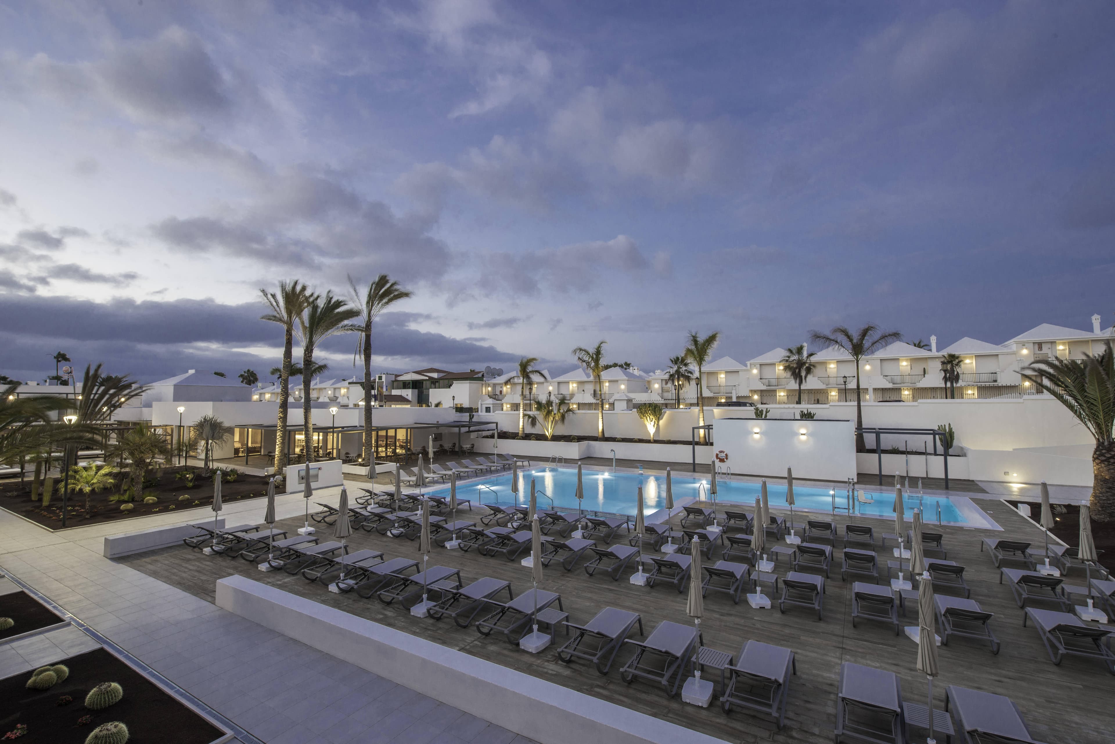 H10 Ocean Dreams Boutique Hotel Ansicht 3