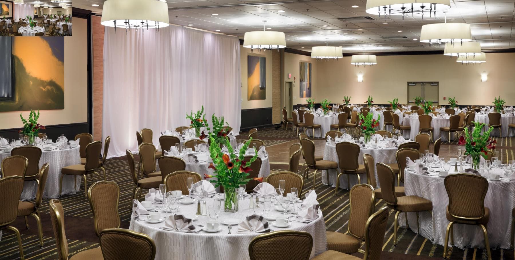 Hotel Holiday Inn Boston-Bunker Hill Ansicht 7
