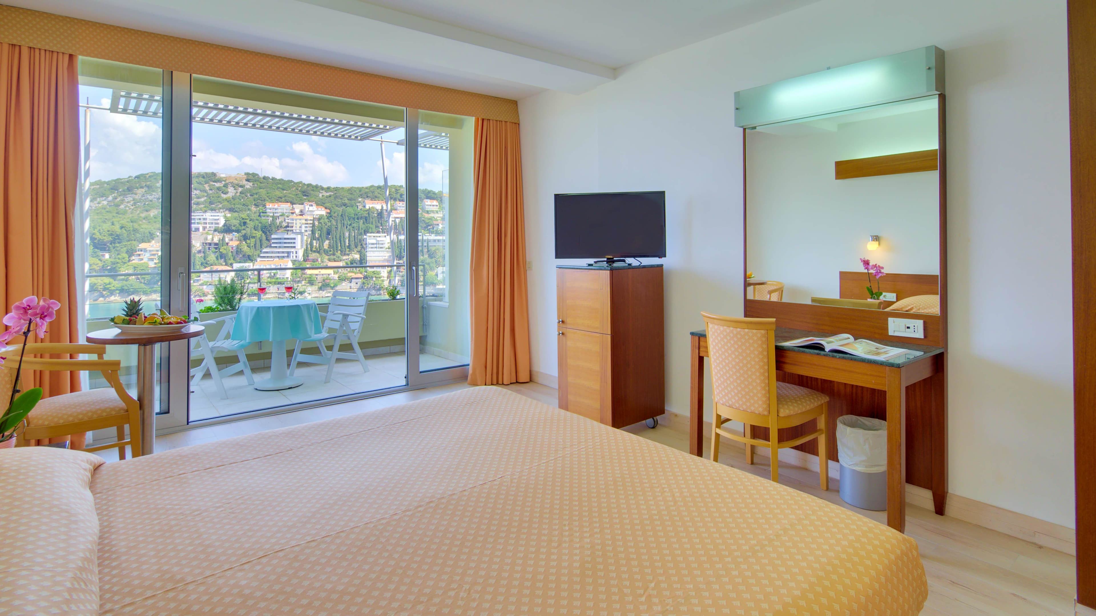 Hotel Uvala Ansicht 6