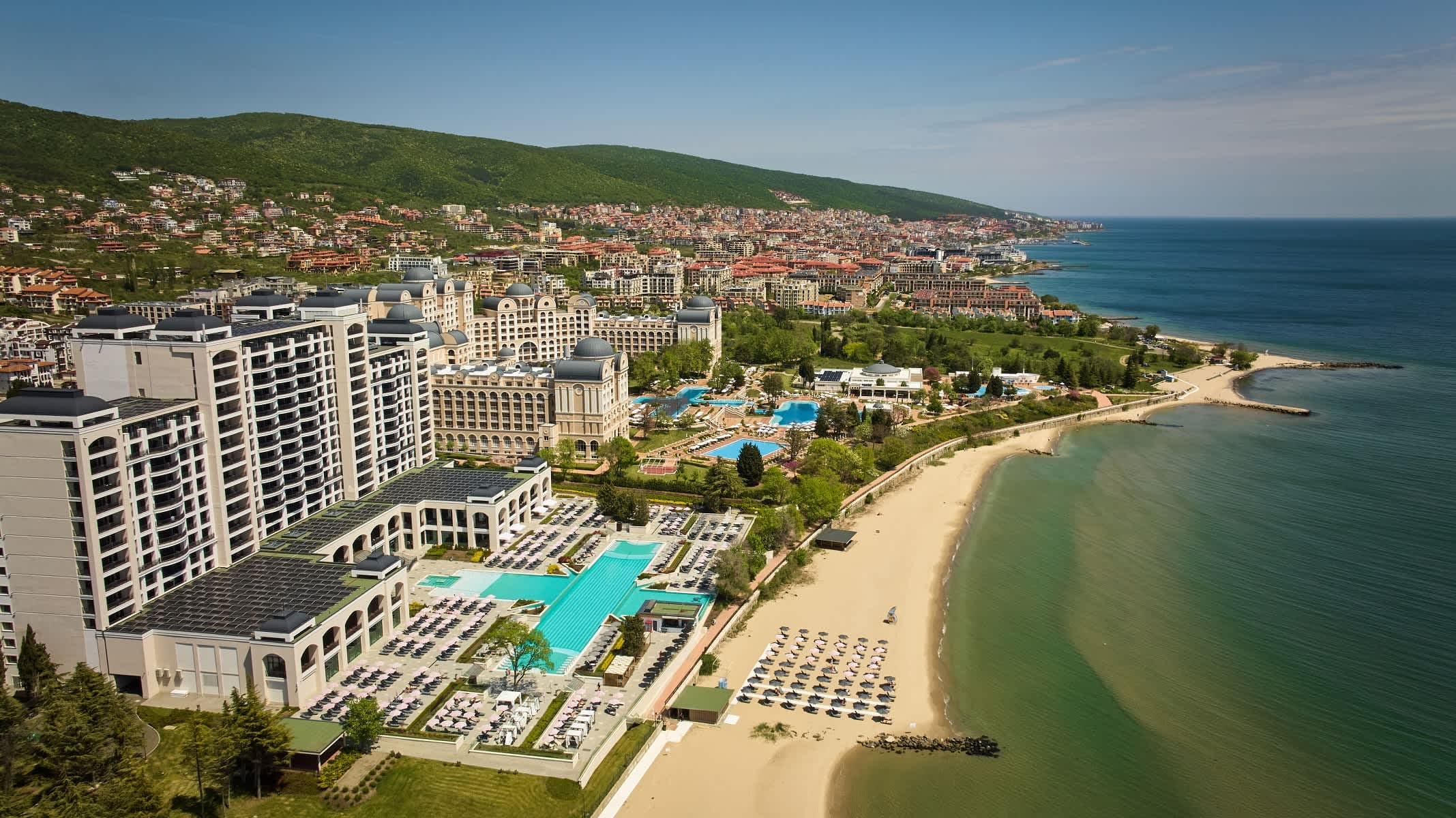 Secrets Sunny Beach Resort & Spa Ansicht 2