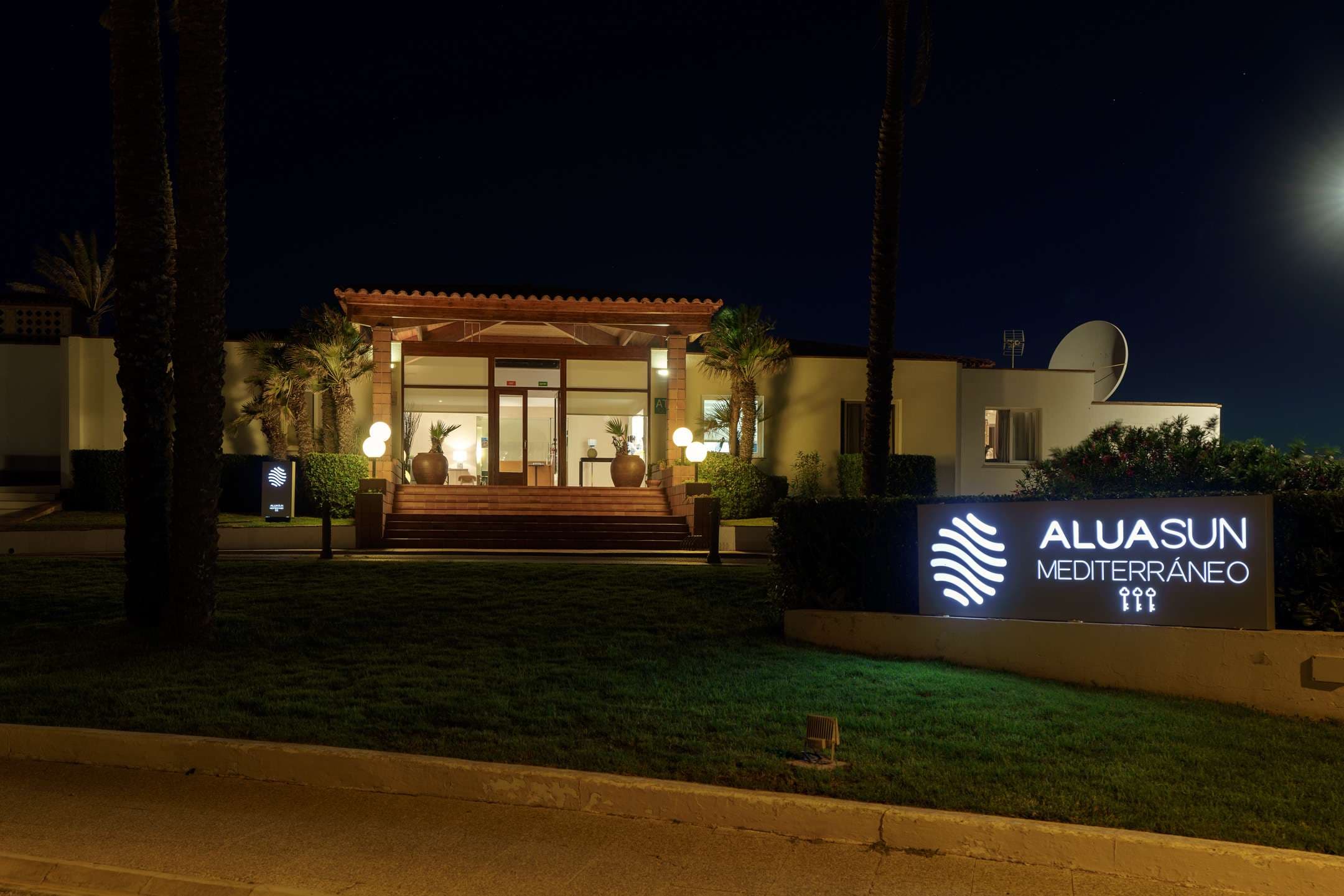 AluaSun Mediterraneo