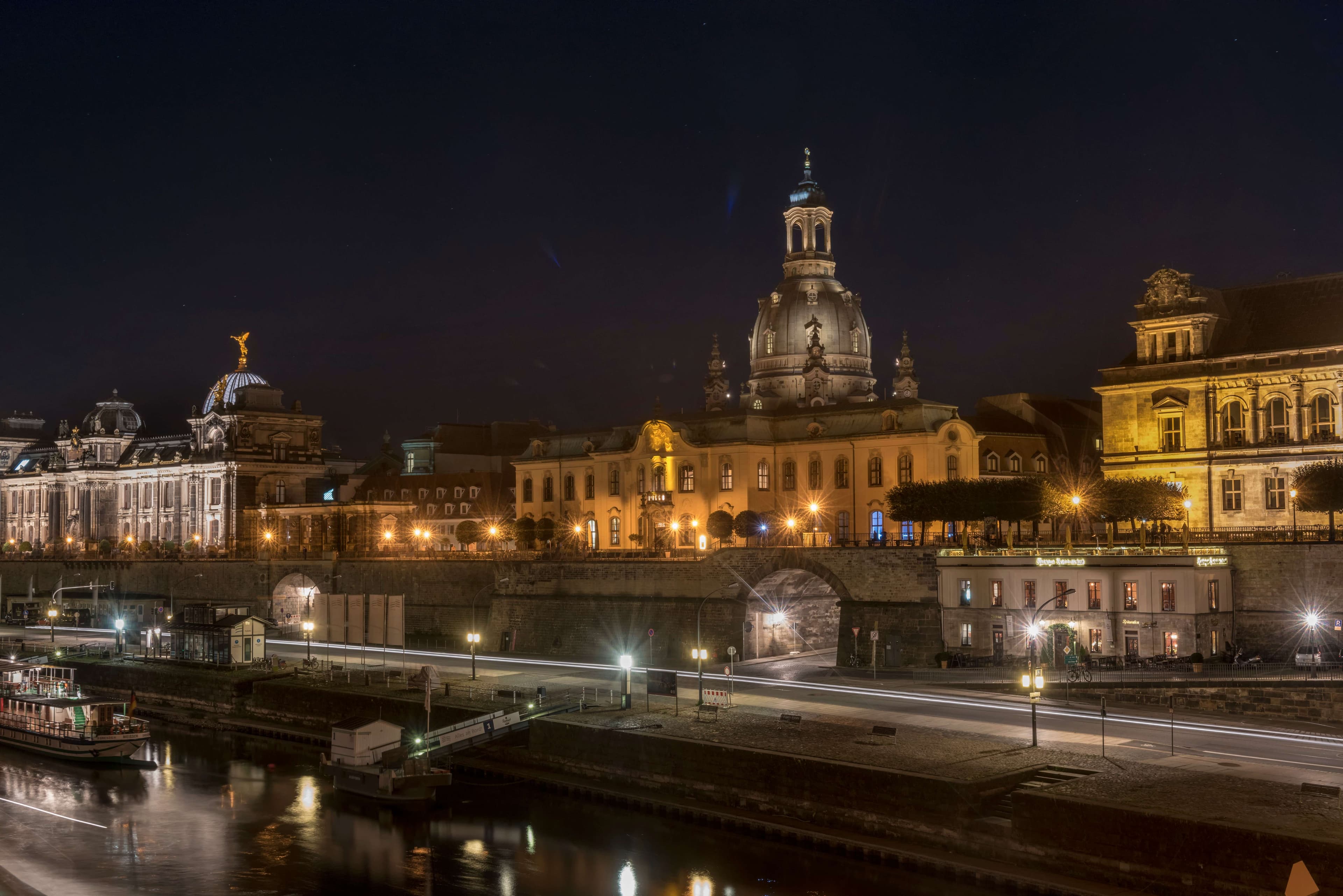 Hilton Dresden Ansicht 3