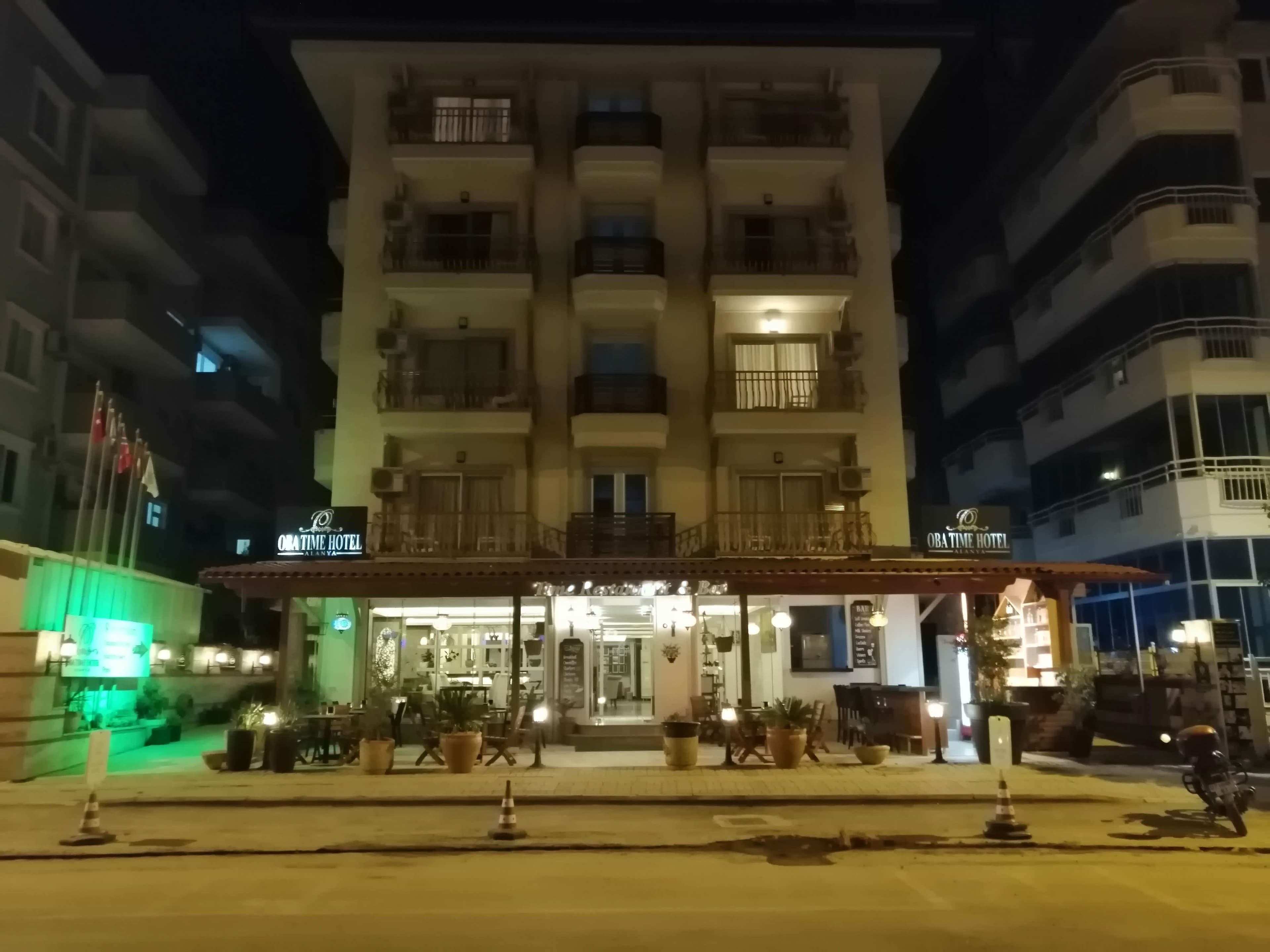 Oba Time Hotel Ansicht 3