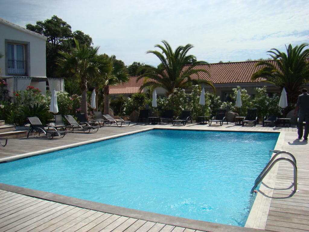Golfe Hotel Ansicht 6