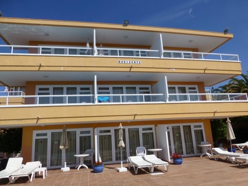 Apartamentos Horizonte Ansicht 2